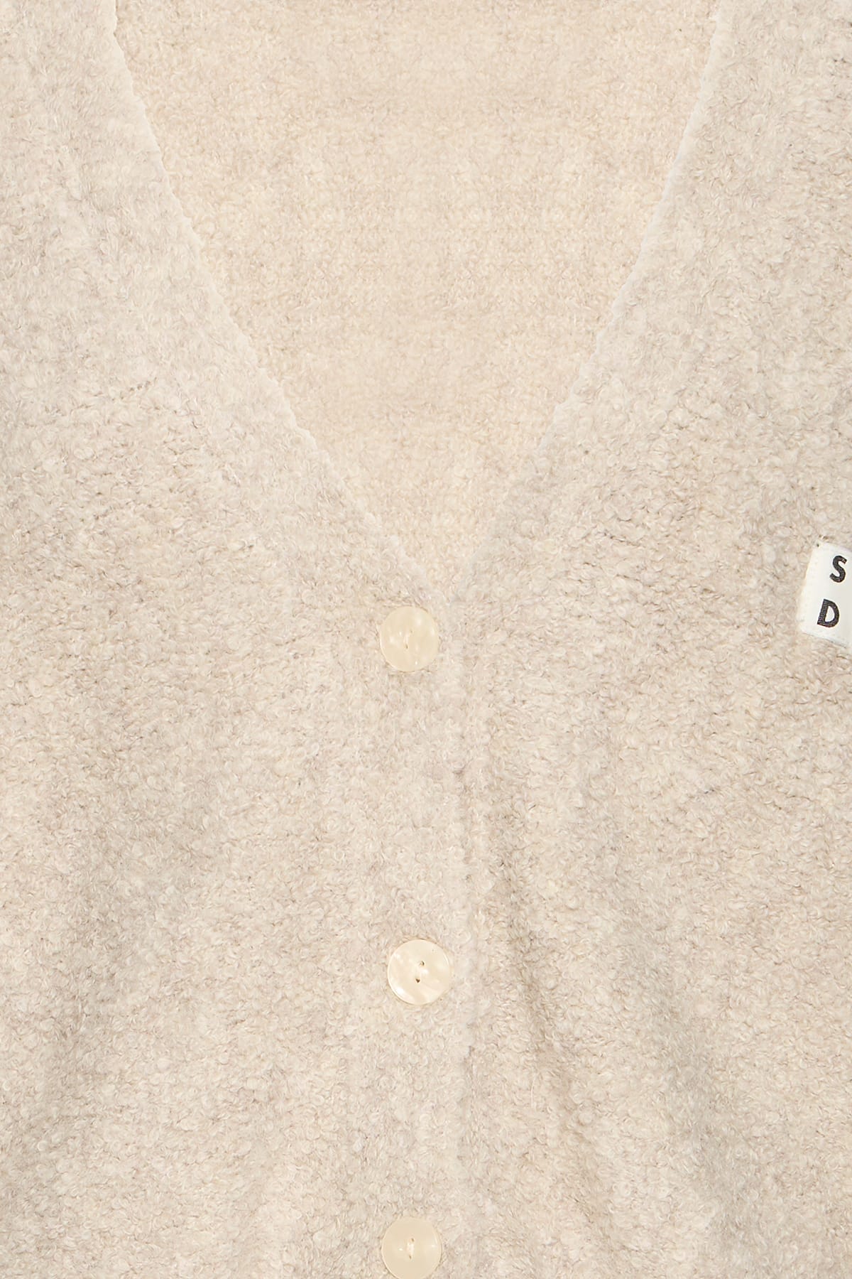 Cardigan IHBLARISA CA Almond Milk Cardigan ICHI 