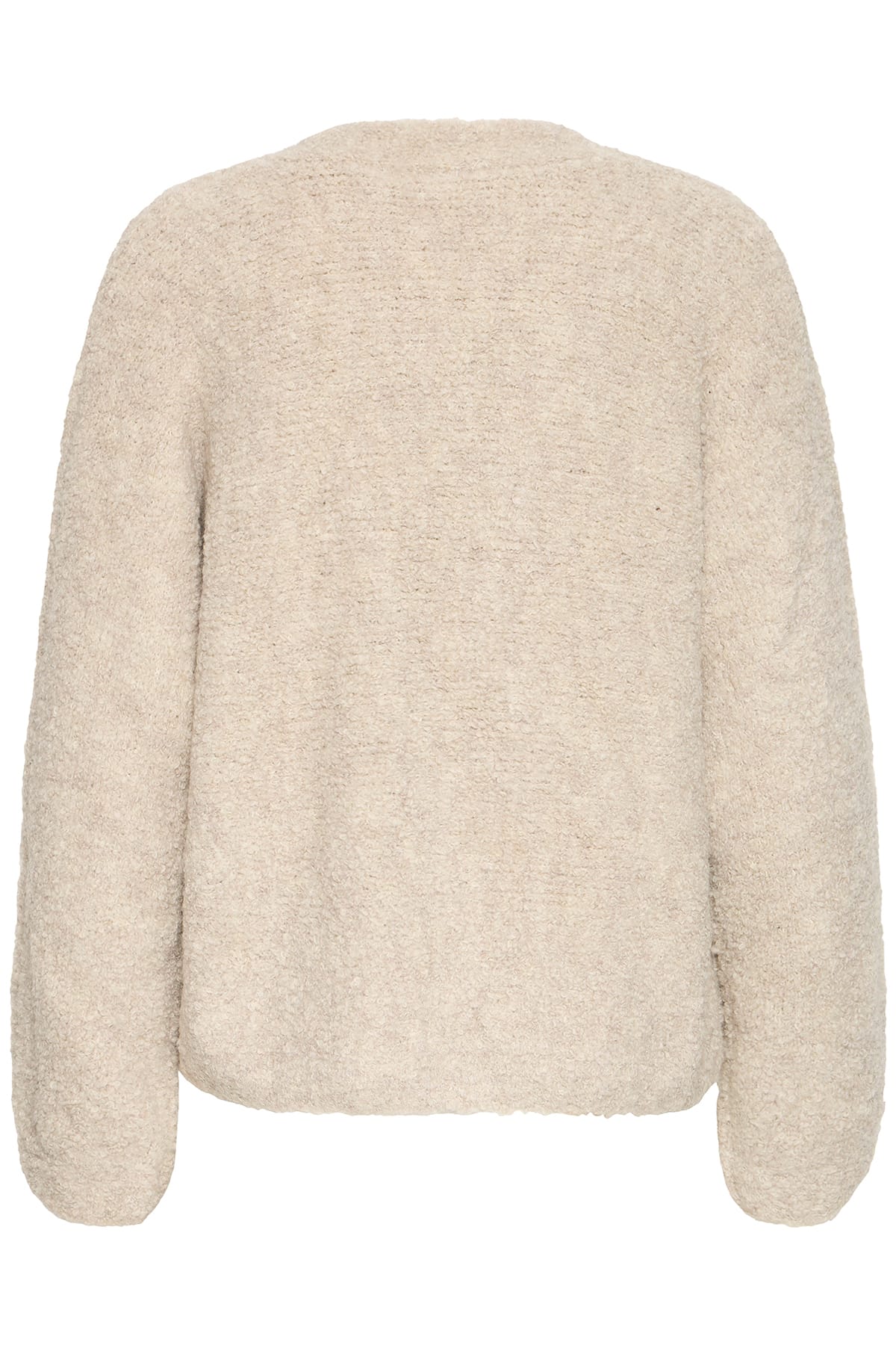 Cardigan IHBLARISA CA Almond Milk Cardigan ICHI 