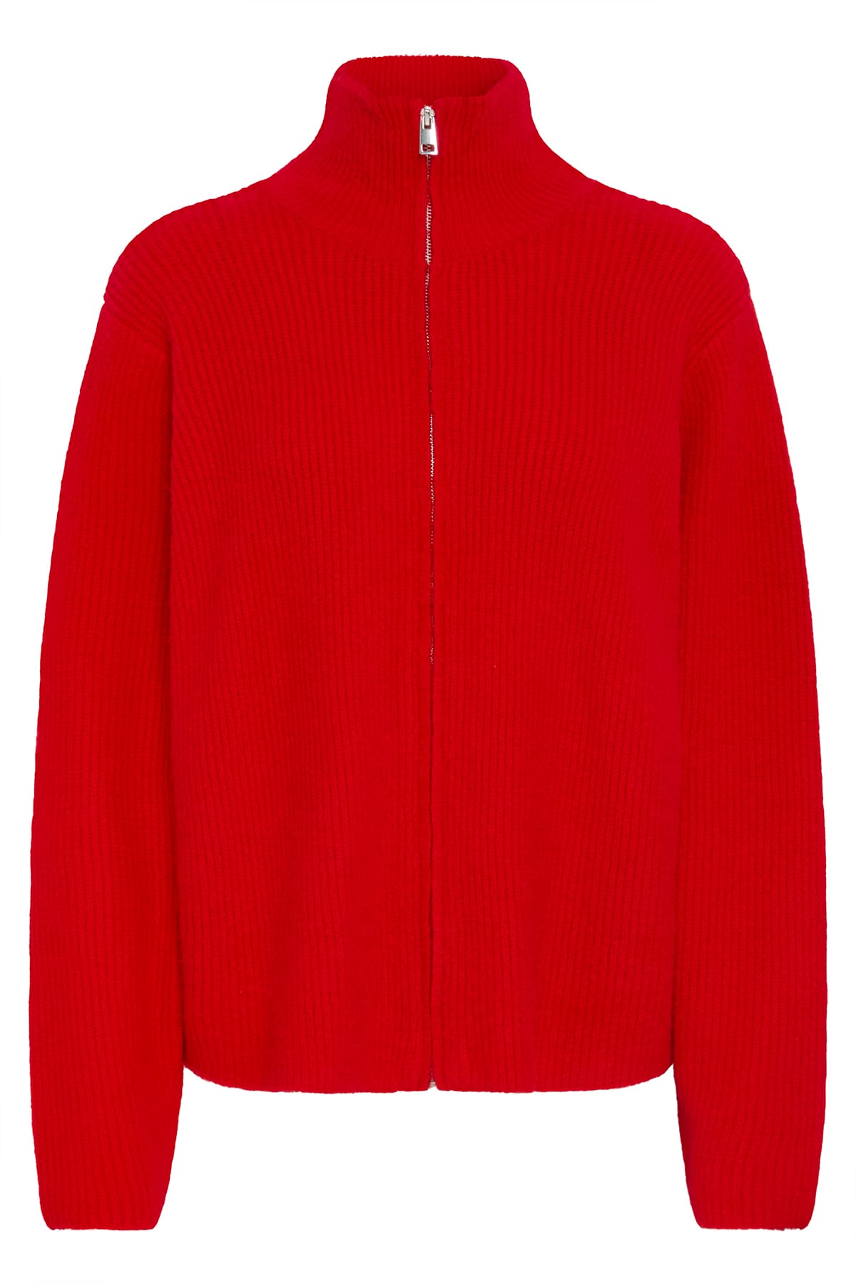 Cardigan IHDUCIE CA Fiery Red Cardigan ICHI 