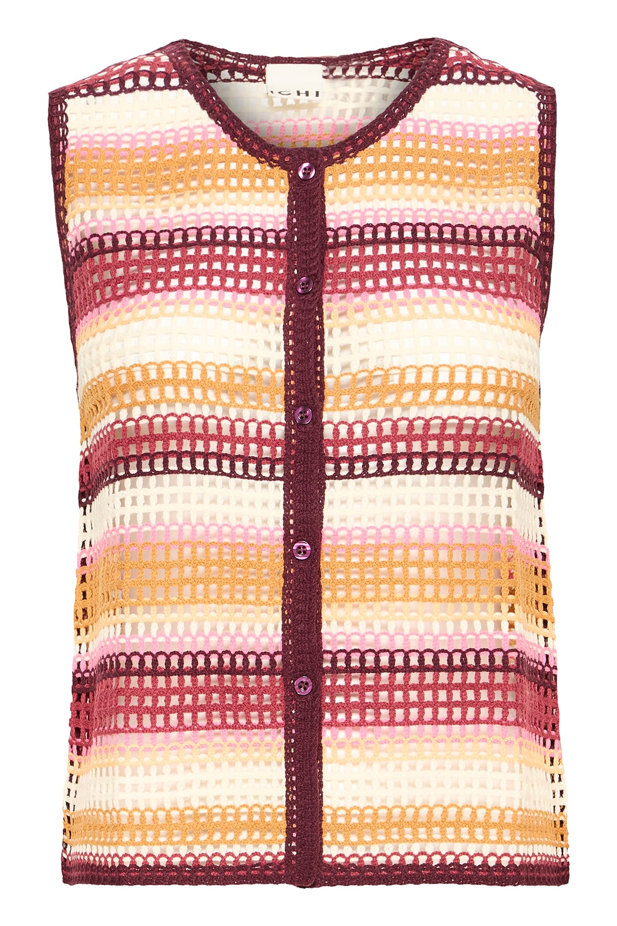 Cardigan IHORIANA TO MULTI COLOR Cardigan ICHI 