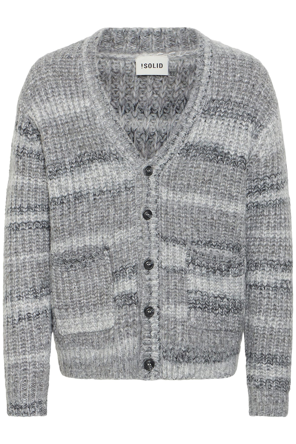 Cardigan SDSTEFANO True Black Cardigan Solid 