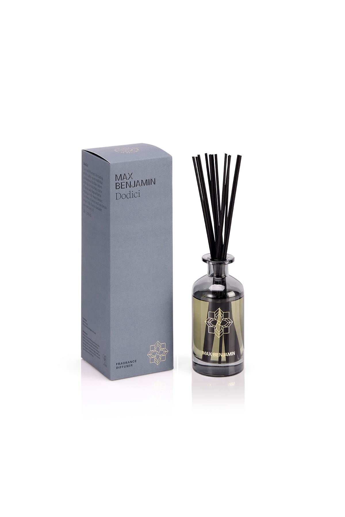Diffuser Dodici 150 ml von Max Benjamin