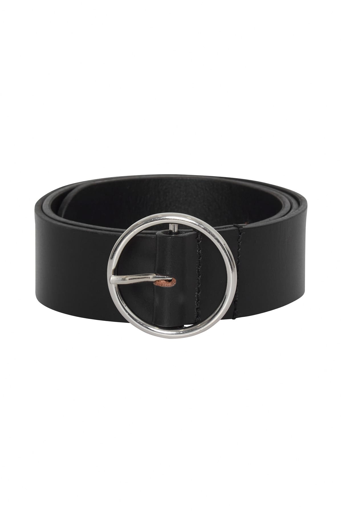 Gürtel IAMIKKI LEATHER BE Black Gürtel ICHI 