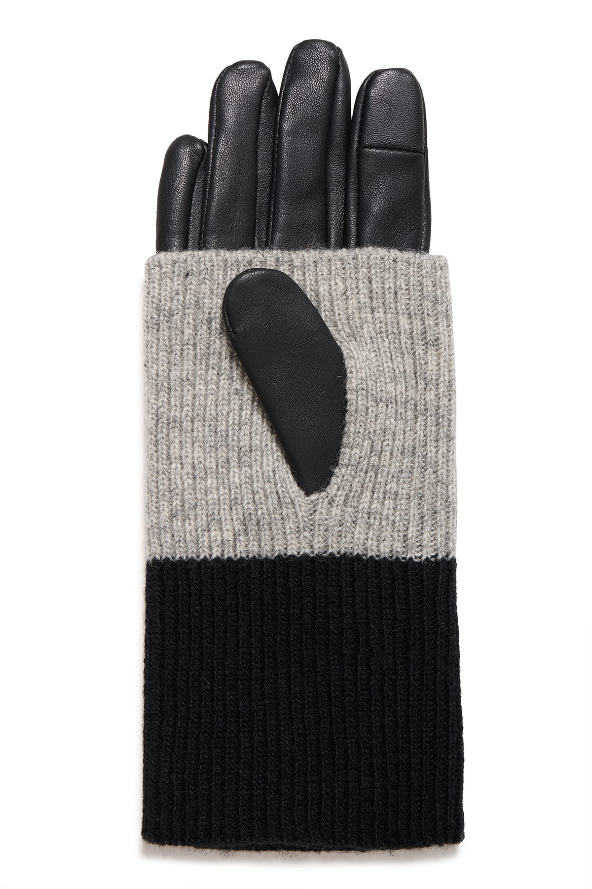 Handschuhe IAMADIISON GL2 Grey melange Handschuhe ICHI 