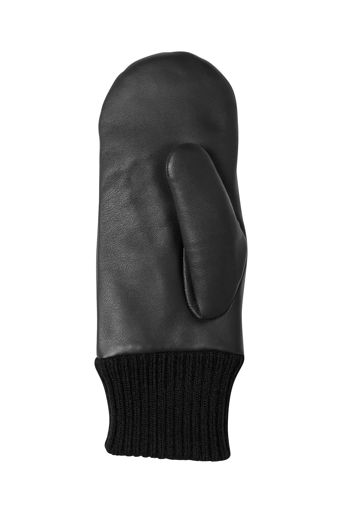 Handschuhe IANILLA LEATHER GL Black Handschuhe ICHI 