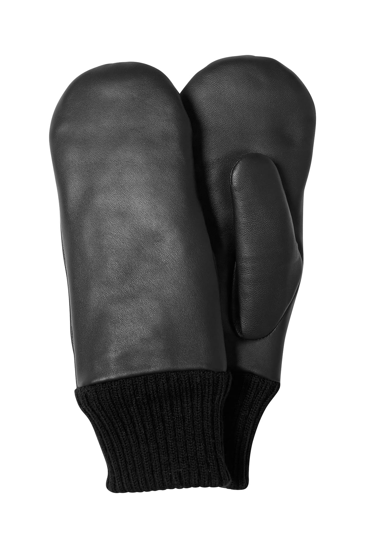 Handschuhe IANILLA LEATHER GL Black Handschuhe ICHI 