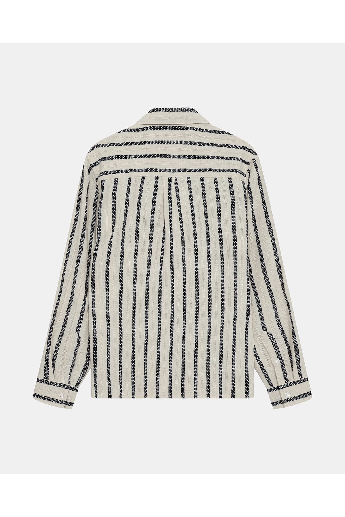 Hemd AKKURT STRIPE Tofu Hemd Anerkjendt 