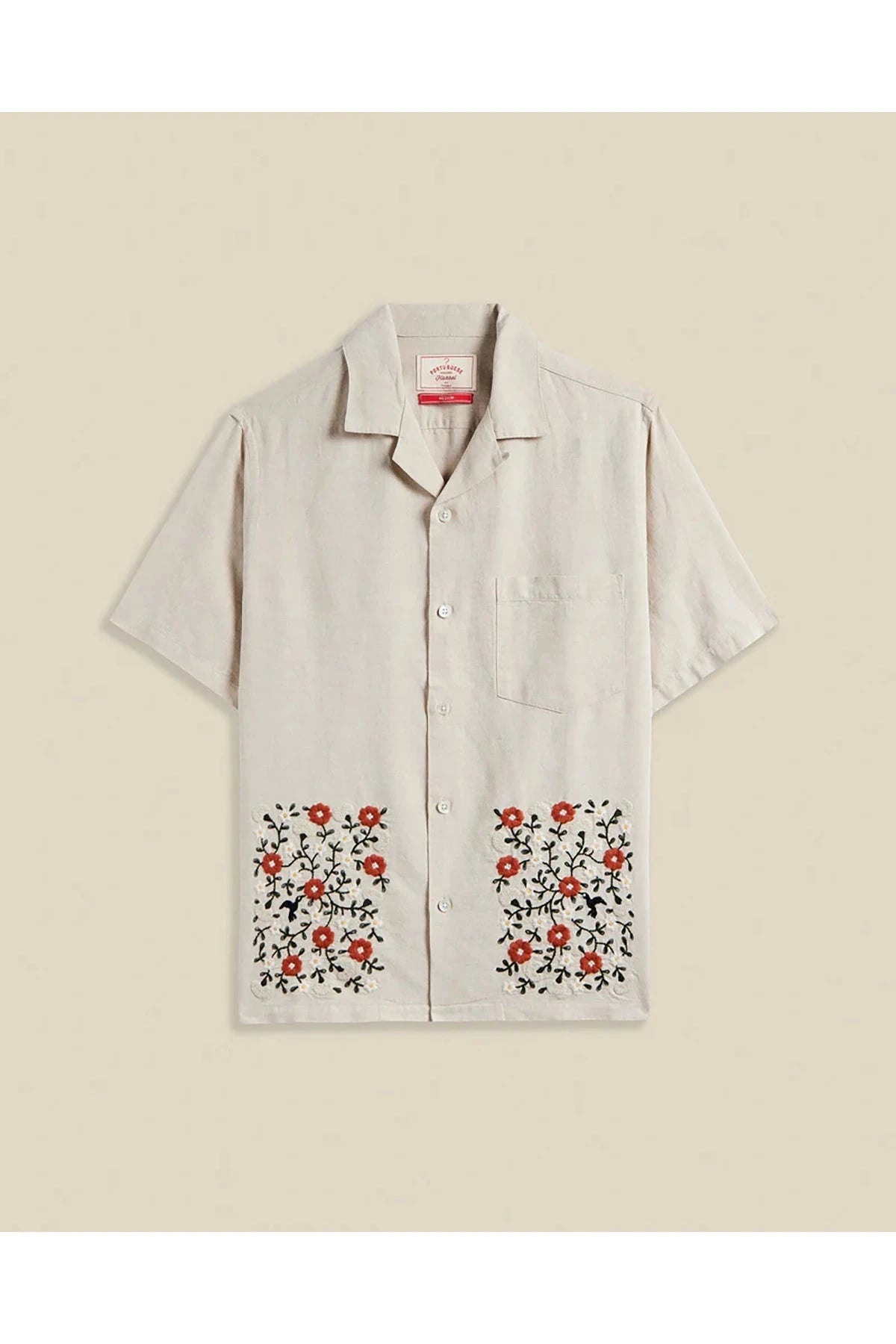 Hemd Colibri Hemd Portuguese Flannel 