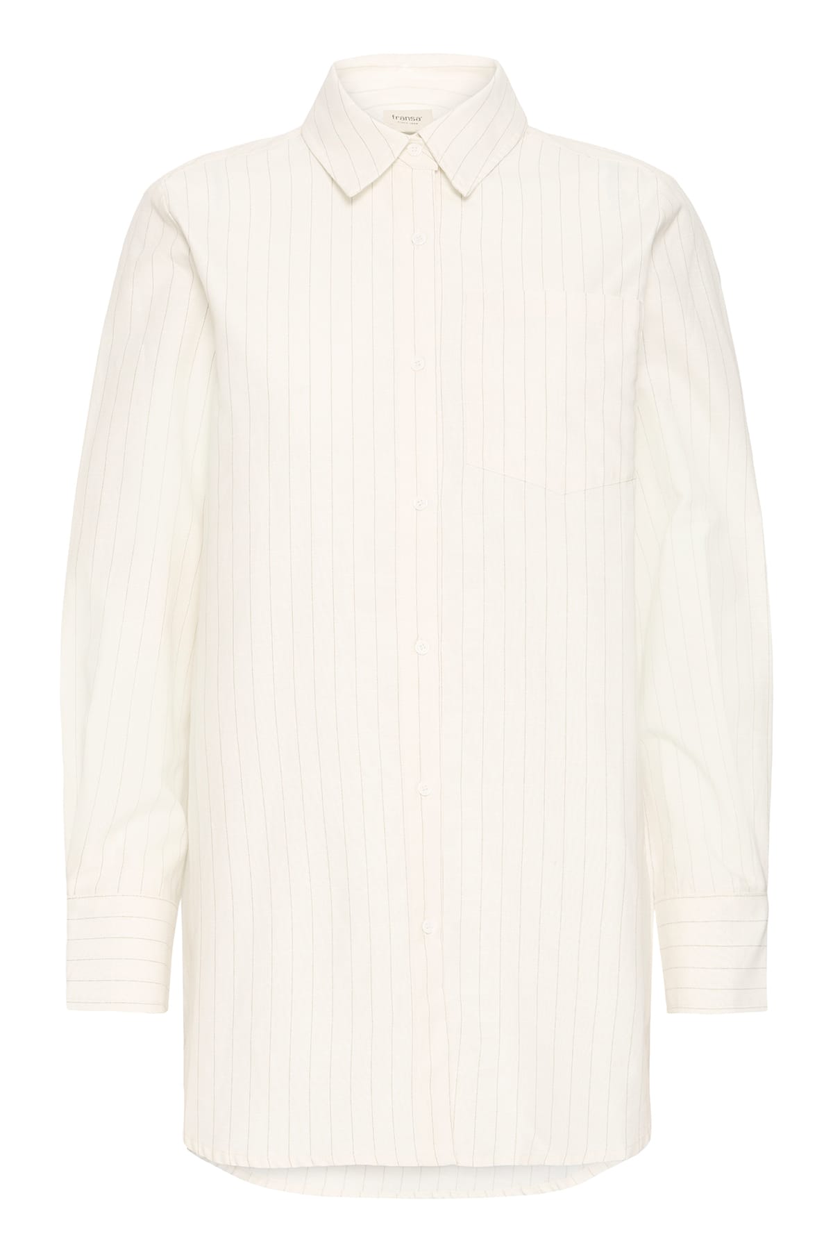 Hemd FRSOFIA SH 1 Whisper White art Hemd Fransa 