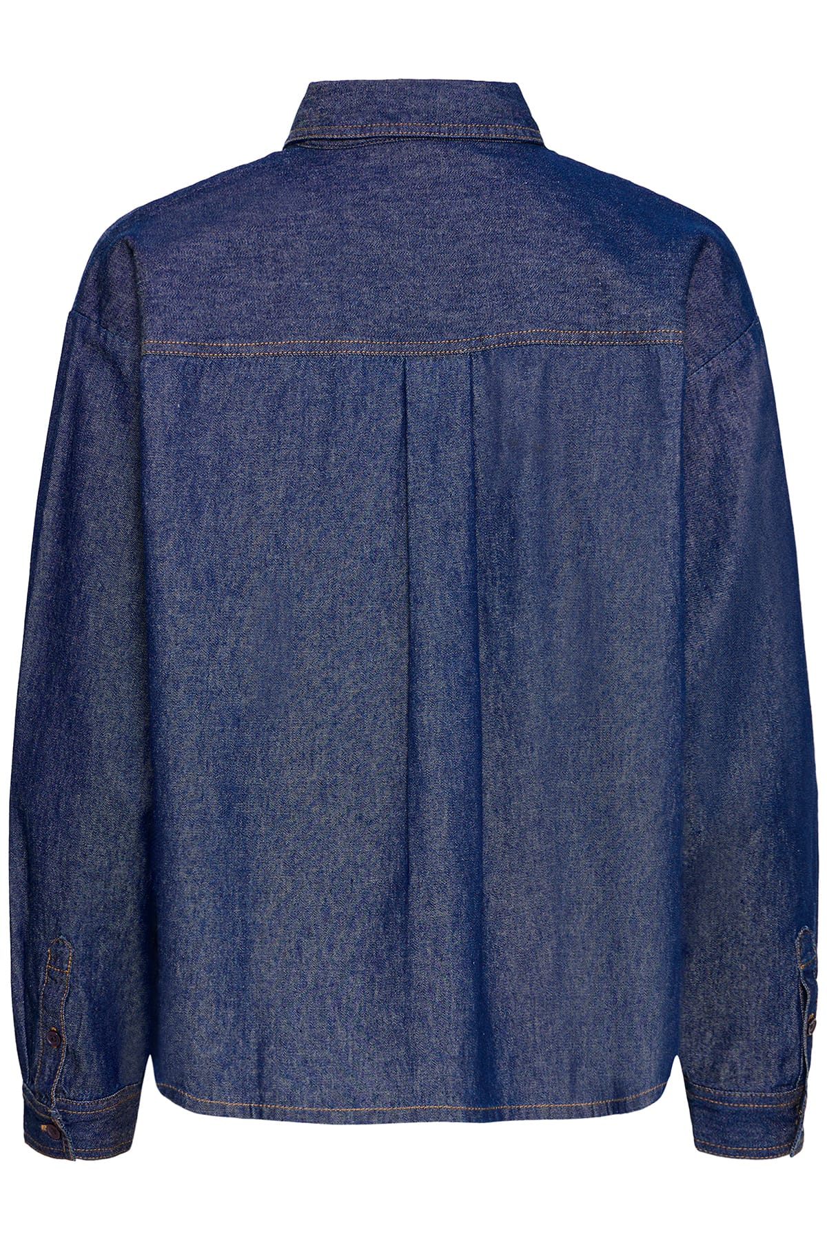 Hemd IHARCHER SH4 DENIM AUTHENTIC BLUE Hemd ICHI 