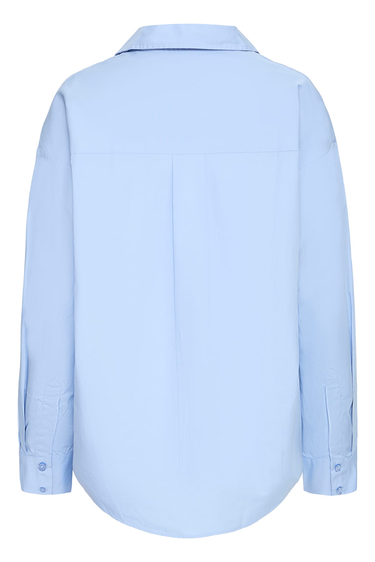 Hemd IHESTAMA SH Bel Air Blue Hemd ICHI 