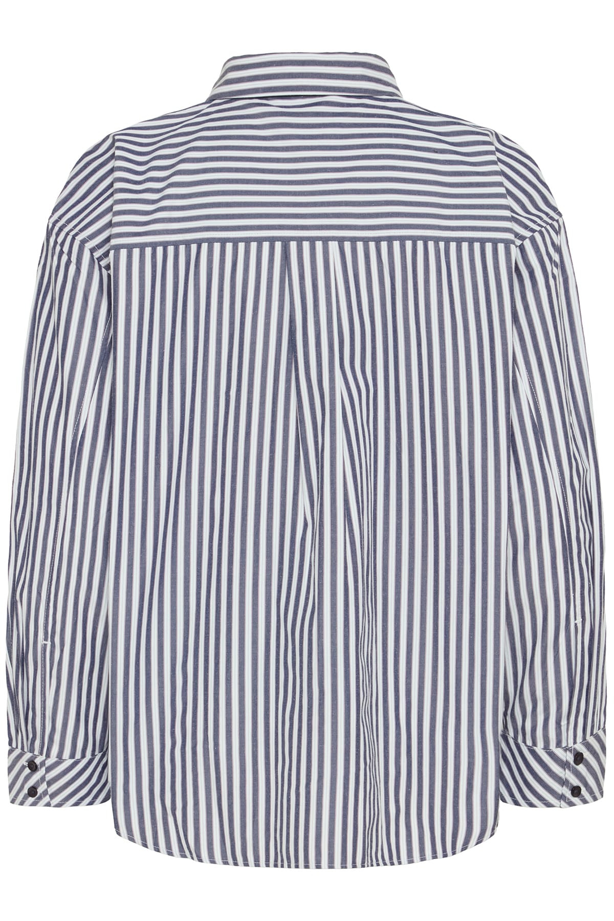Hemd IHEVINOA SH STRIPE PATTERN Hemd ICHI 