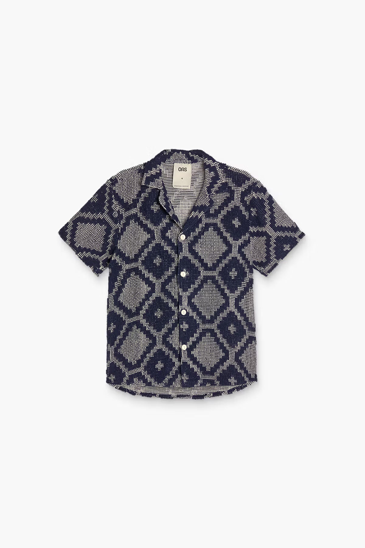 Hemd Trastevere Cuba Crochet Hemd OAS 