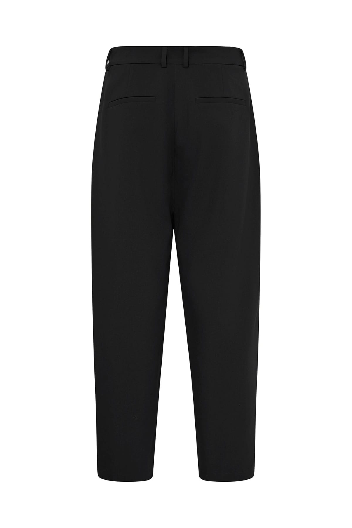 Hose CFASKE 0331 RELAXED WIDE Black Beauty Hose Casual Friday 