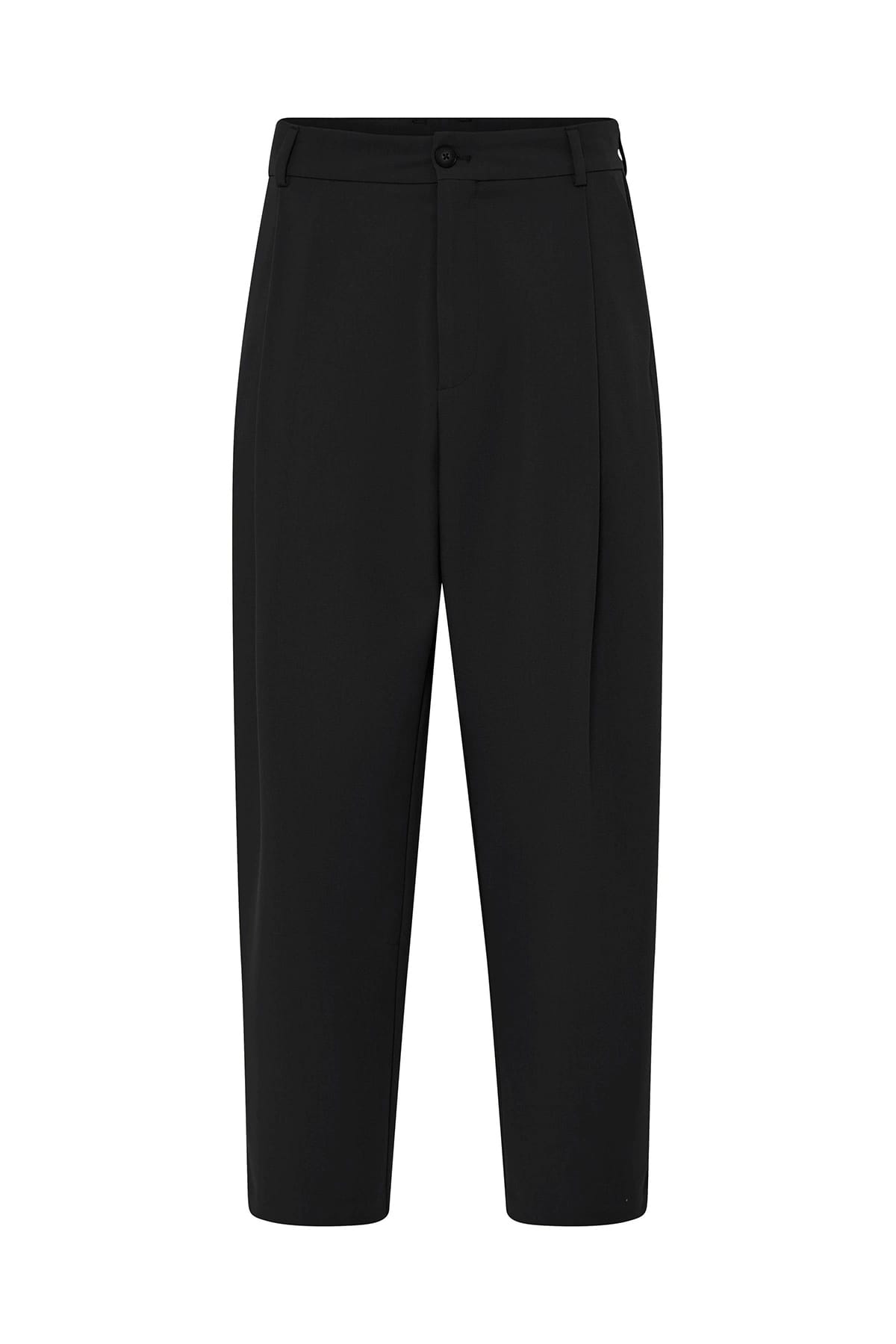 Hose CFASKE 0331 RELAXED WIDE Black Beauty Hose Casual Friday 