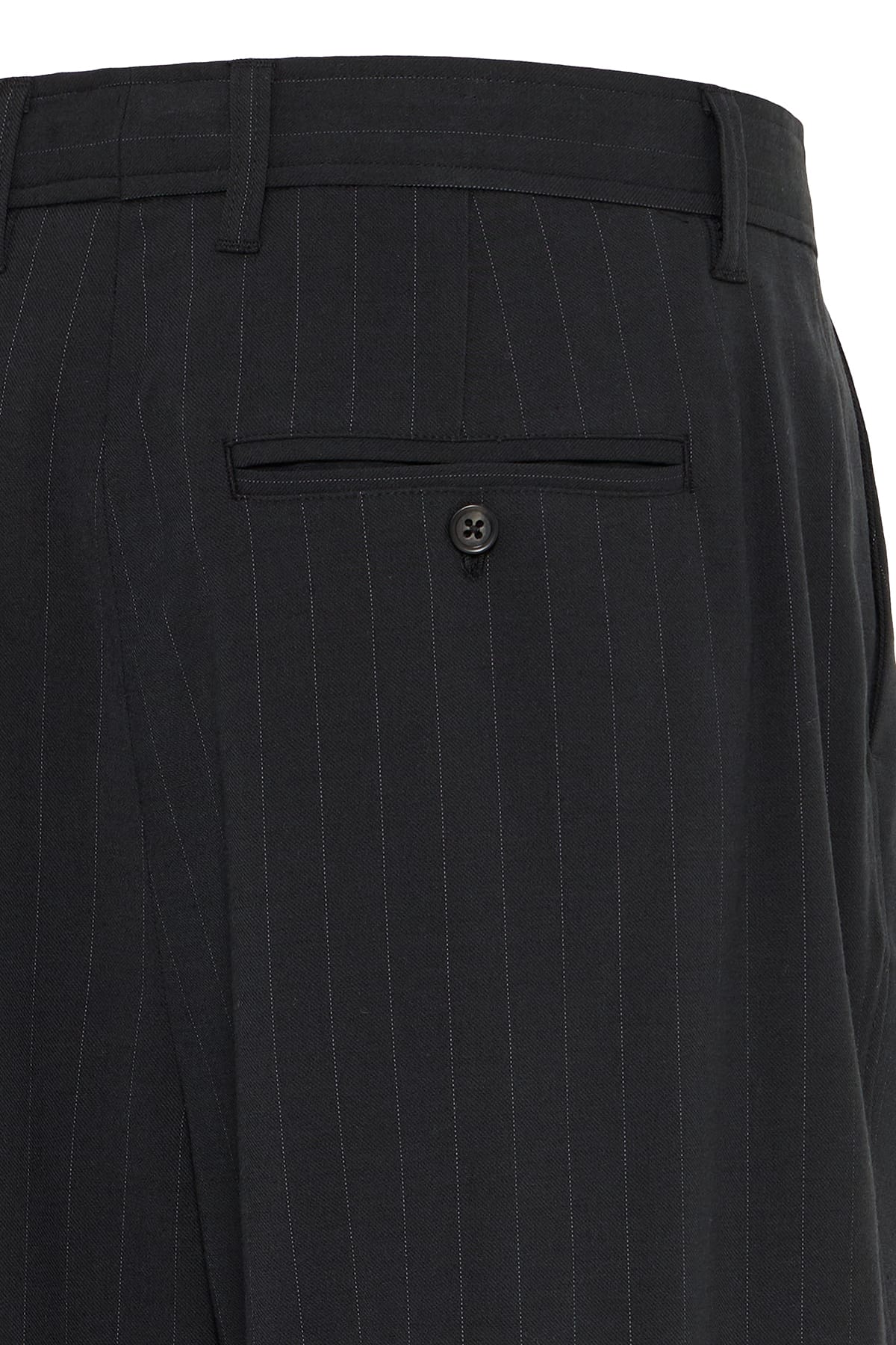 Hose CFGRANT 2.0 0330 PINST. CHARCOAL GRAY MELANGE Hose Casual Friday 