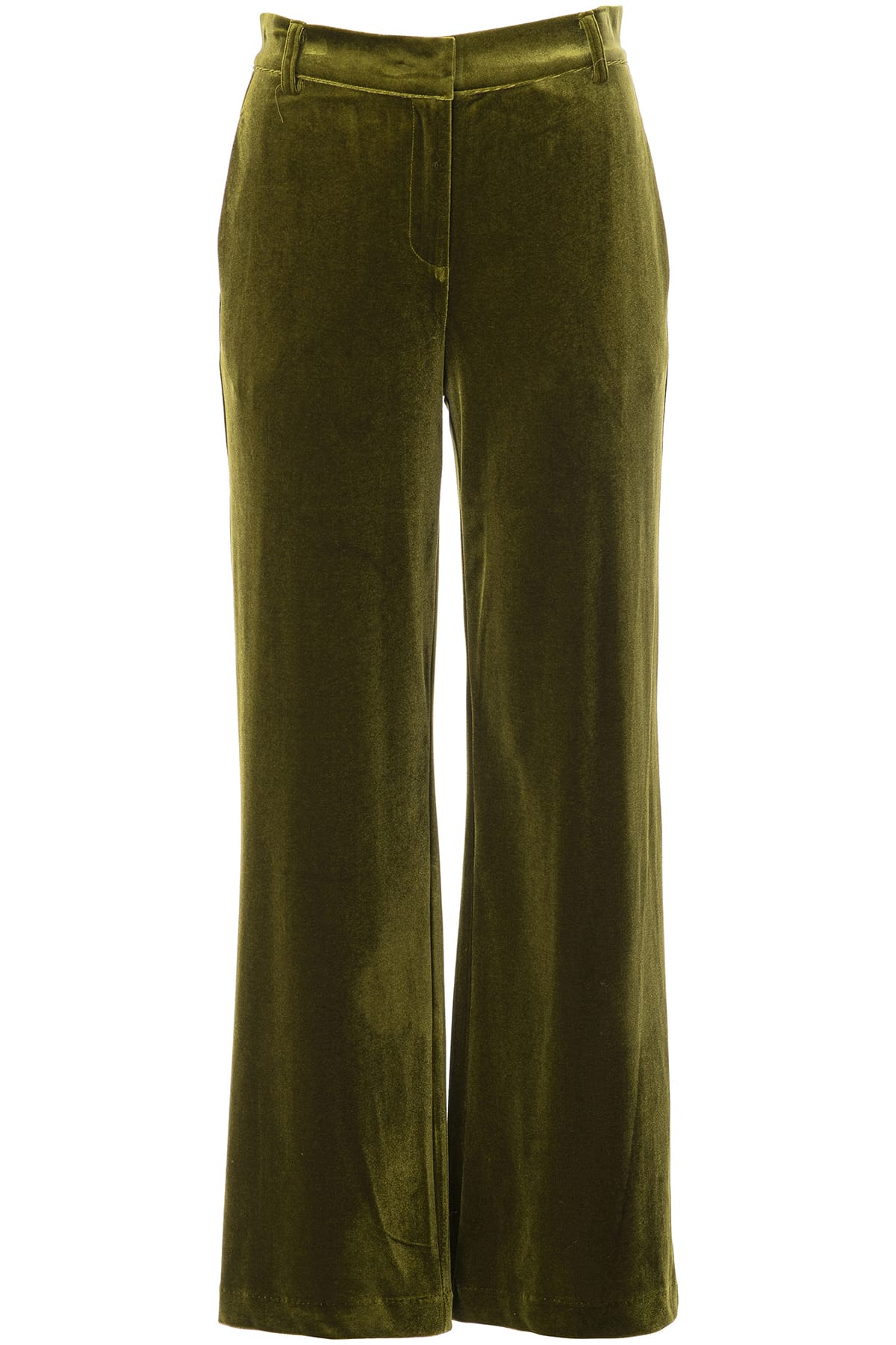 Hose Elliot trousers Olive green Hose JC Sophie 