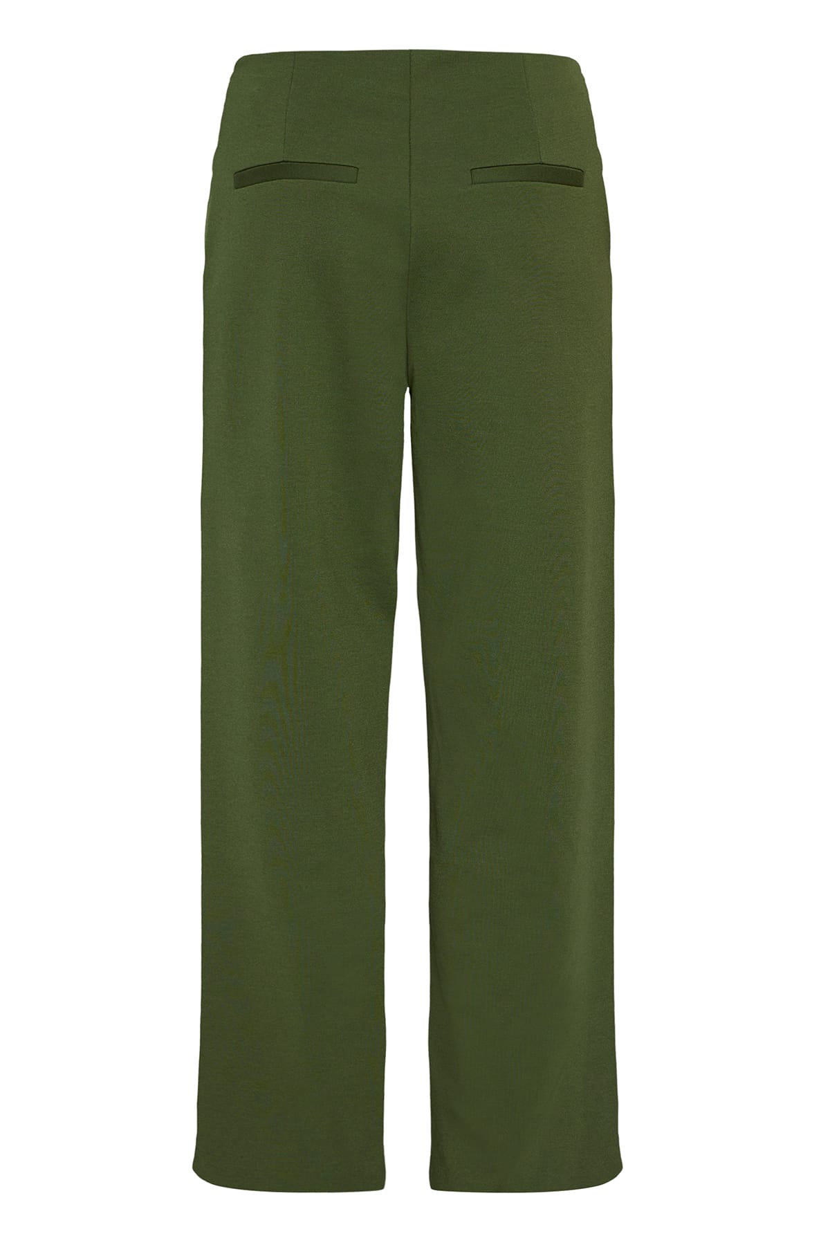 Hose IHKATE WIDE PA2 Rifle Green Hose ICHI 