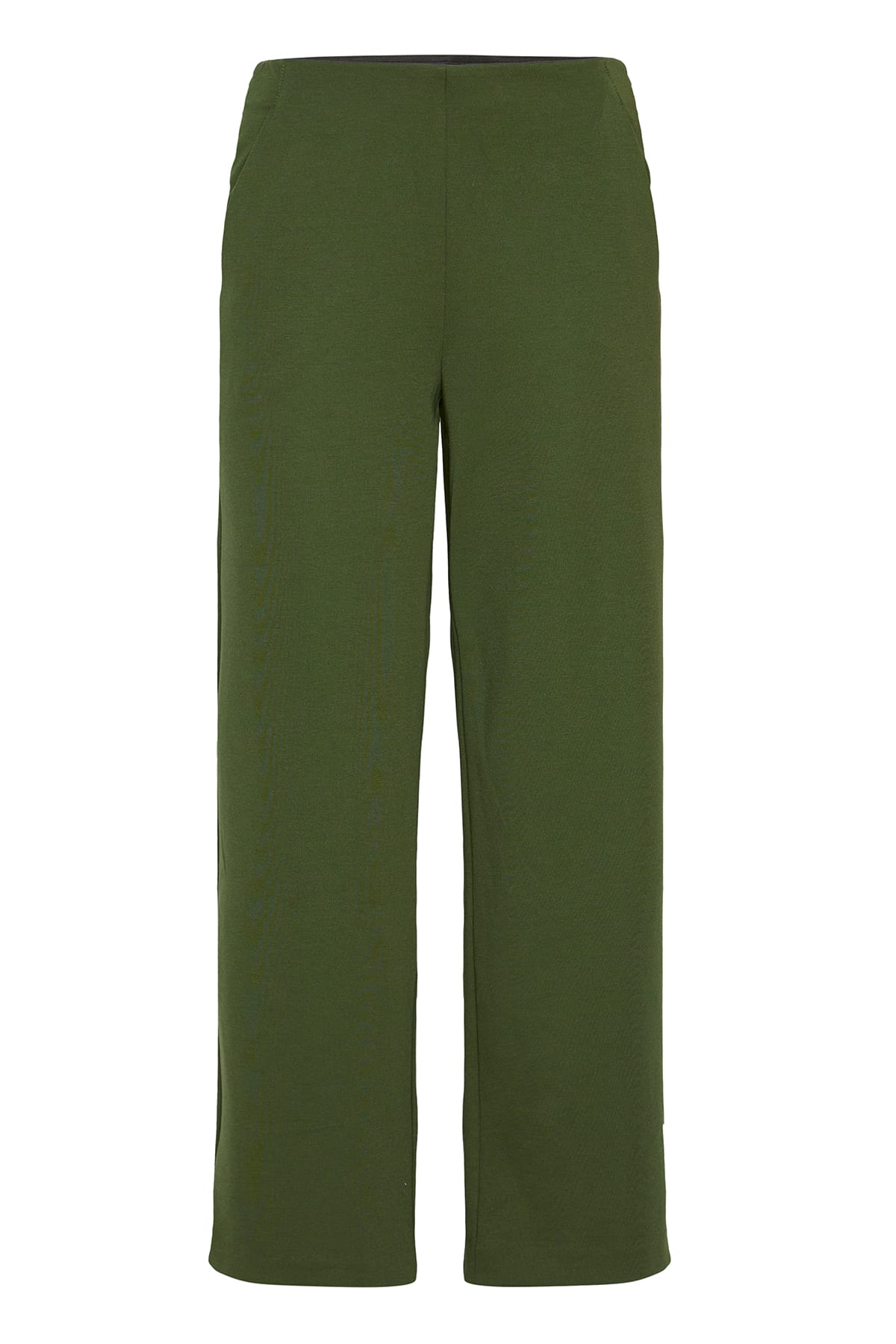 Hose IHKATE WIDE PA2 Rifle Green Hose ICHI 