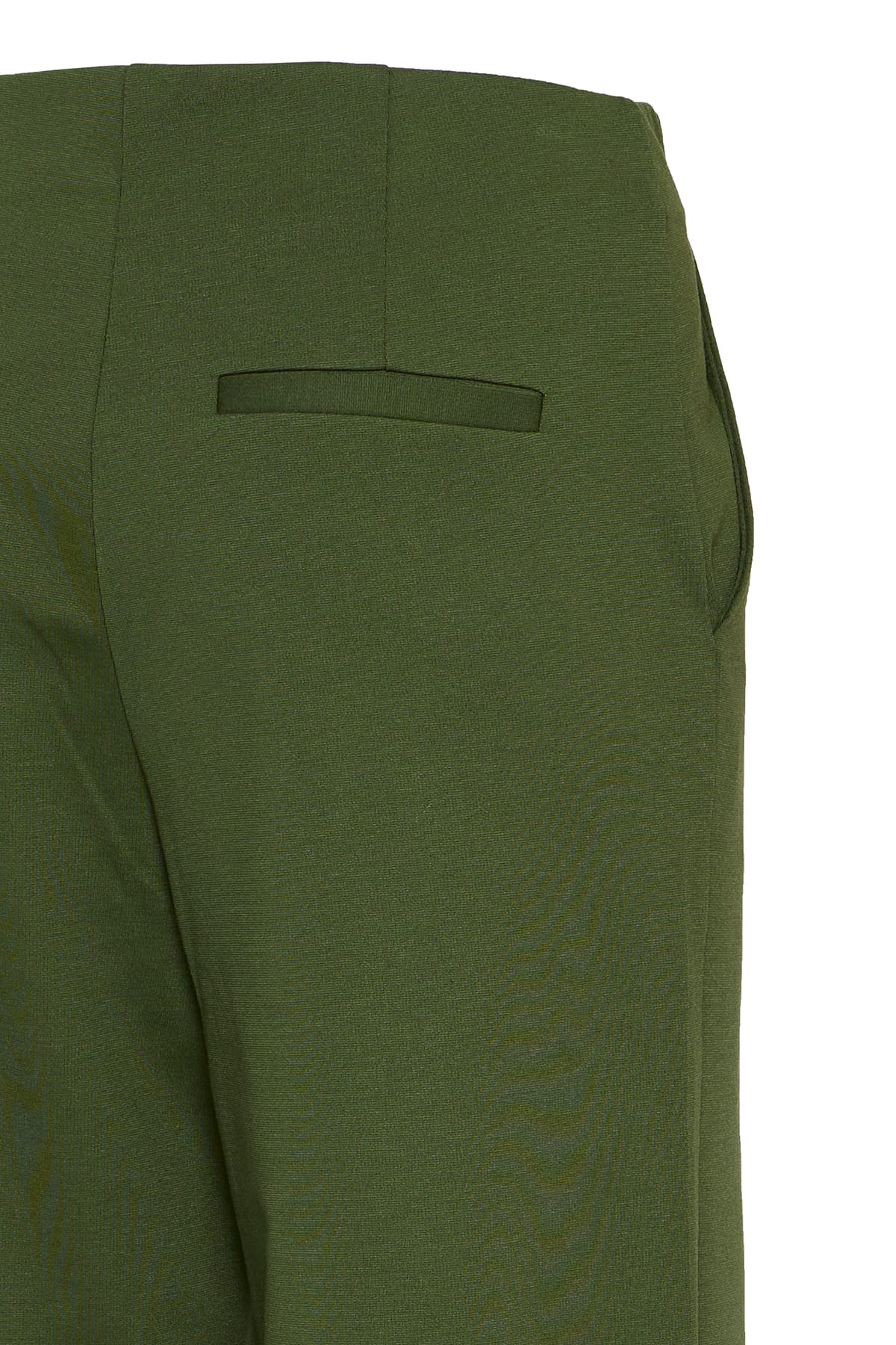 Hose IHKATE WIDE PA2 Rifle Green Hose ICHI 