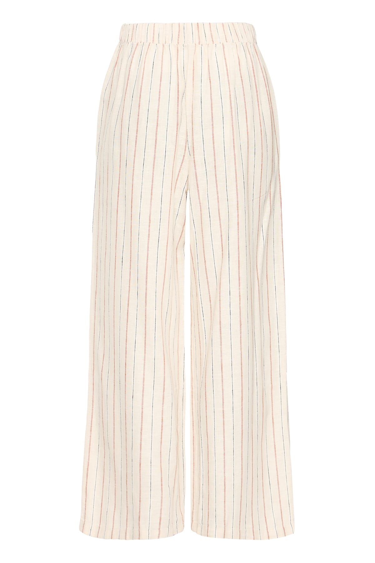 Hose IHLINNO PA4 BROWN STRIPE Hose ICHI 