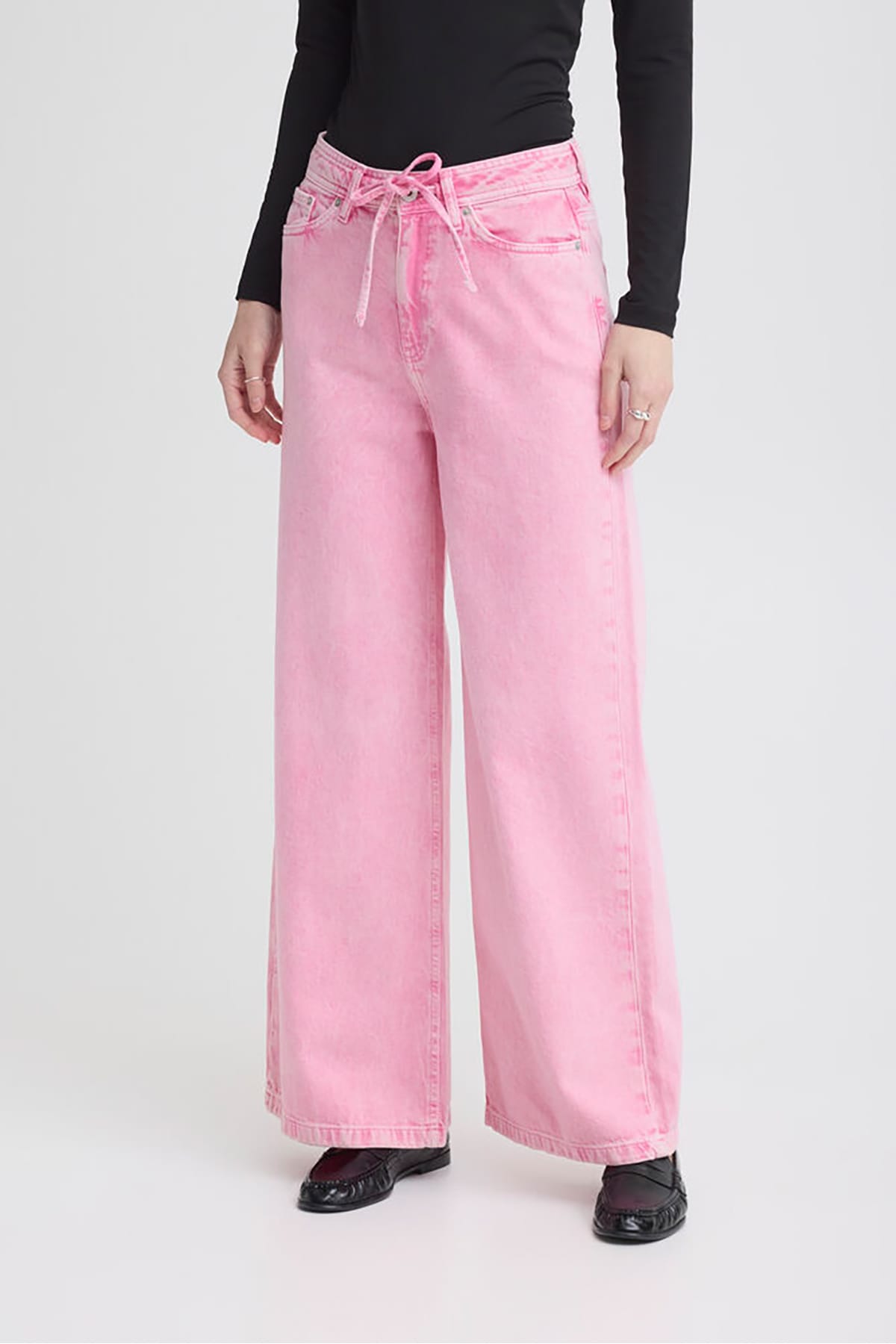 Hose IHMIJALLA PA2 Cameo Pink Hose ICHI 