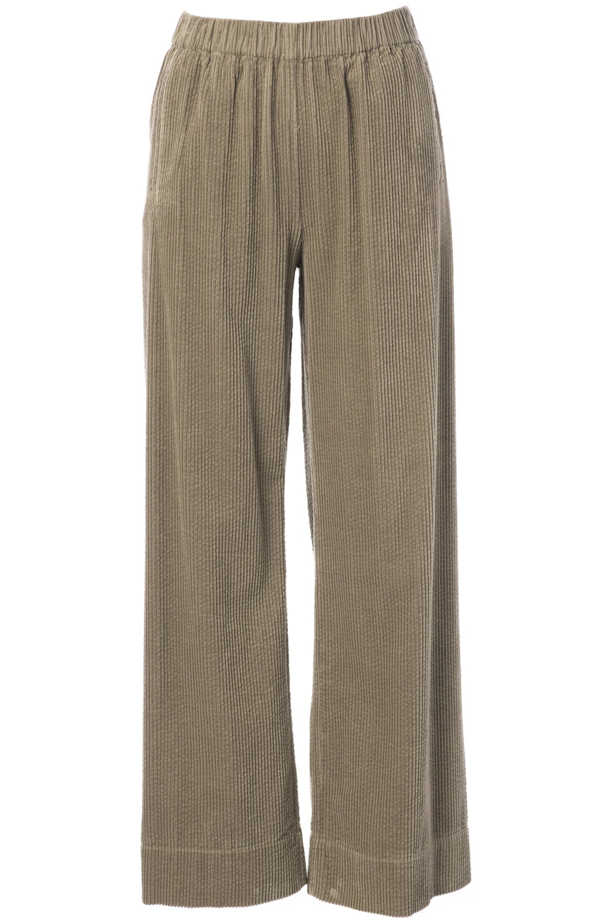 Hose Jamie Olive green Hose JC Sophie 