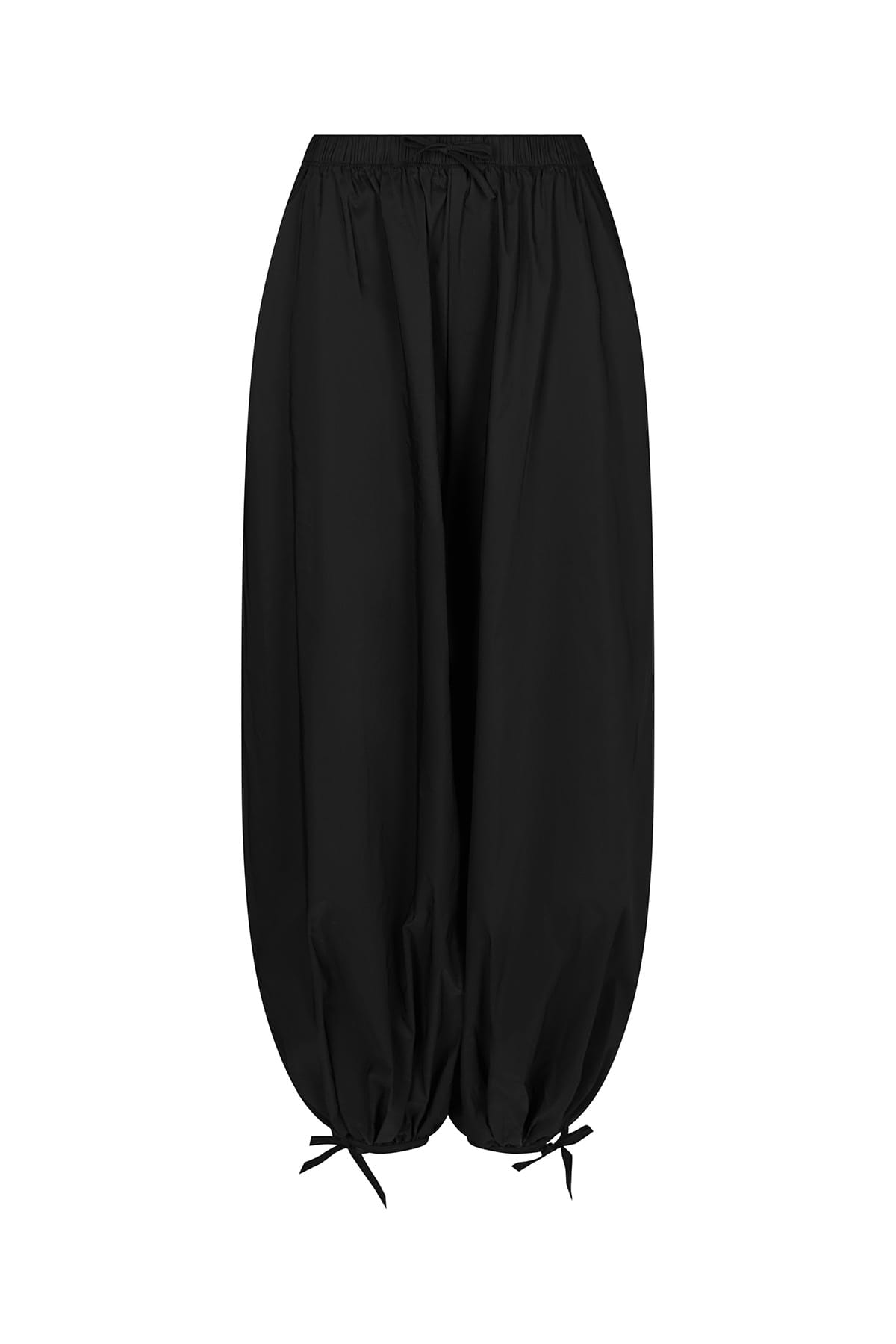 Hose Roxane Balloon Poplin Black Hose Neo Noir 