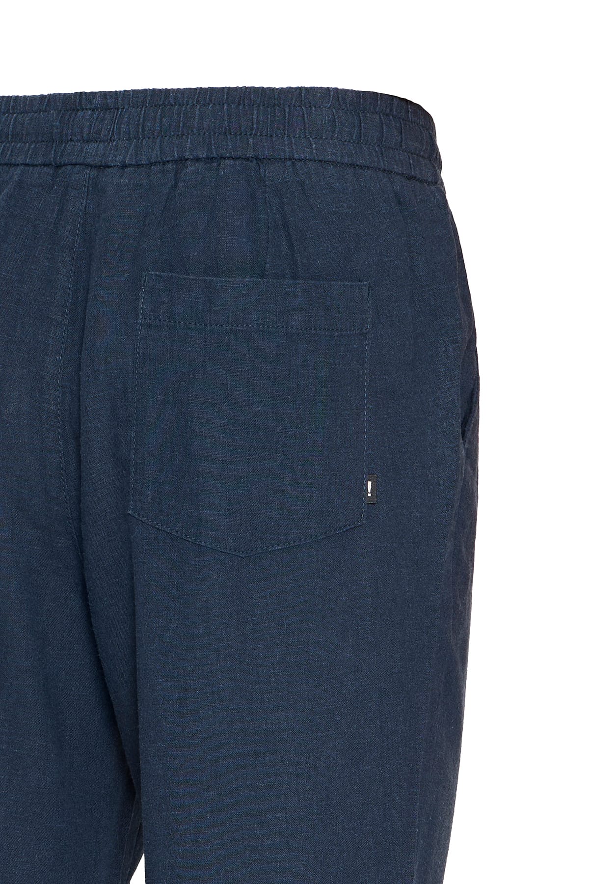 Hose SDALANN ALLAN ELASTI Insignia Blue Hose Solid 