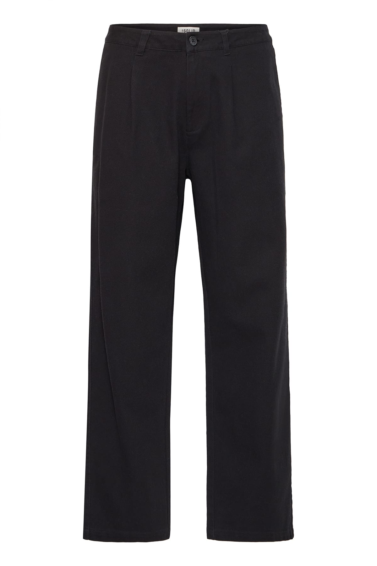 Hose SDALANN PLEAT True Black Hose Solid 