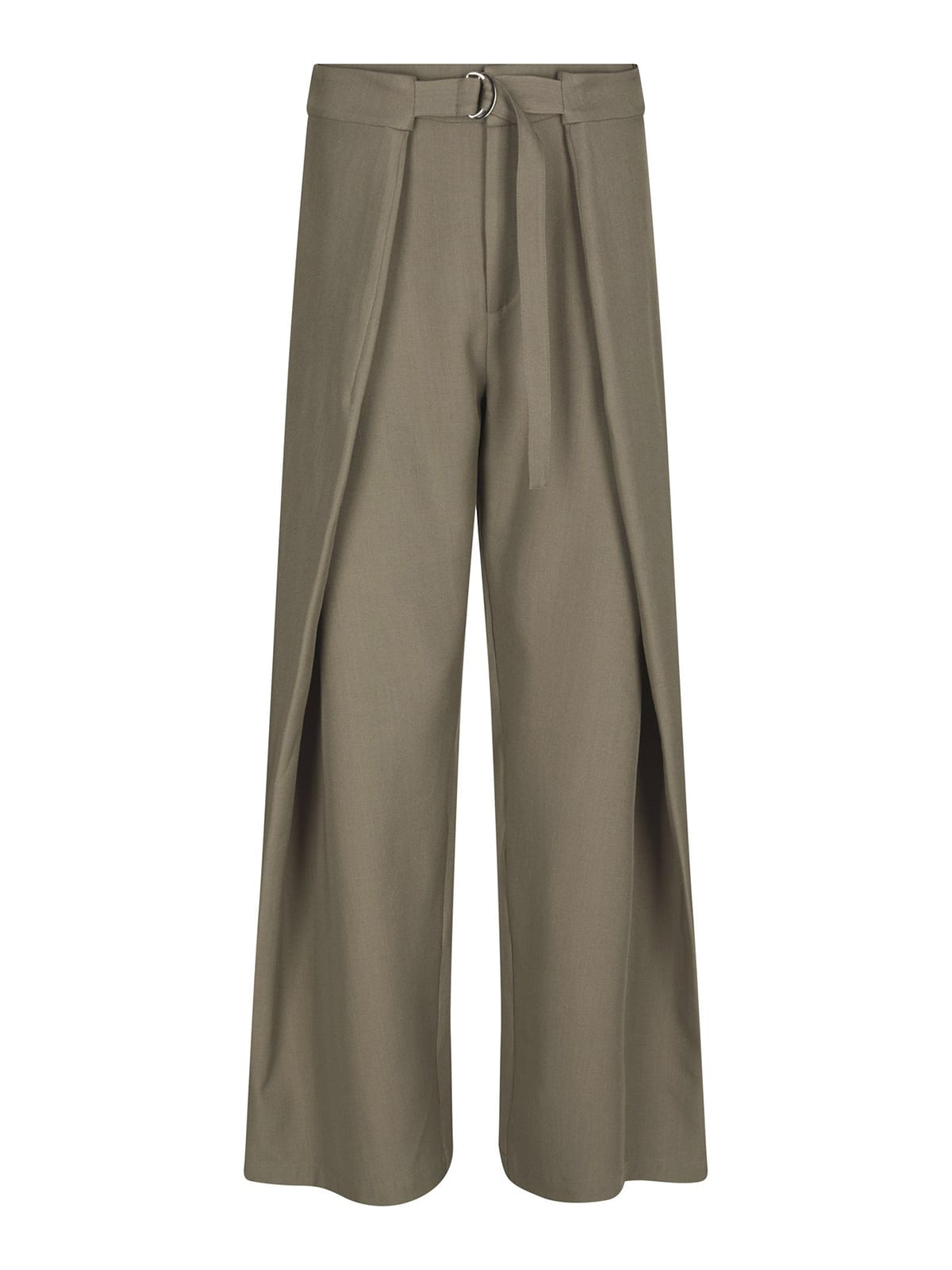 Hose Zanya Structure Taupe Hose Neo Noir 