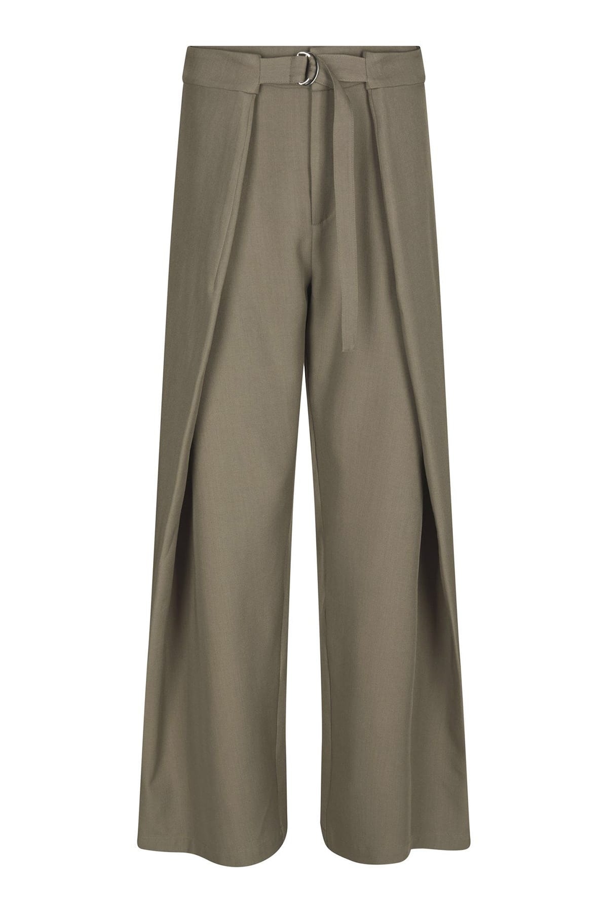 Hose Zanya Structure Taupe Hose Neo Noir 
