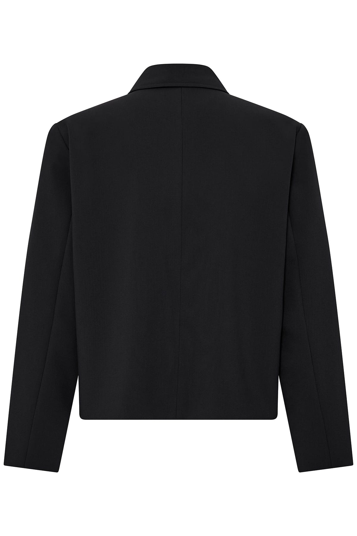 Jacke CFASK 0331 STRETCH SHACKET Black Beauty Jacke Casual Friday 