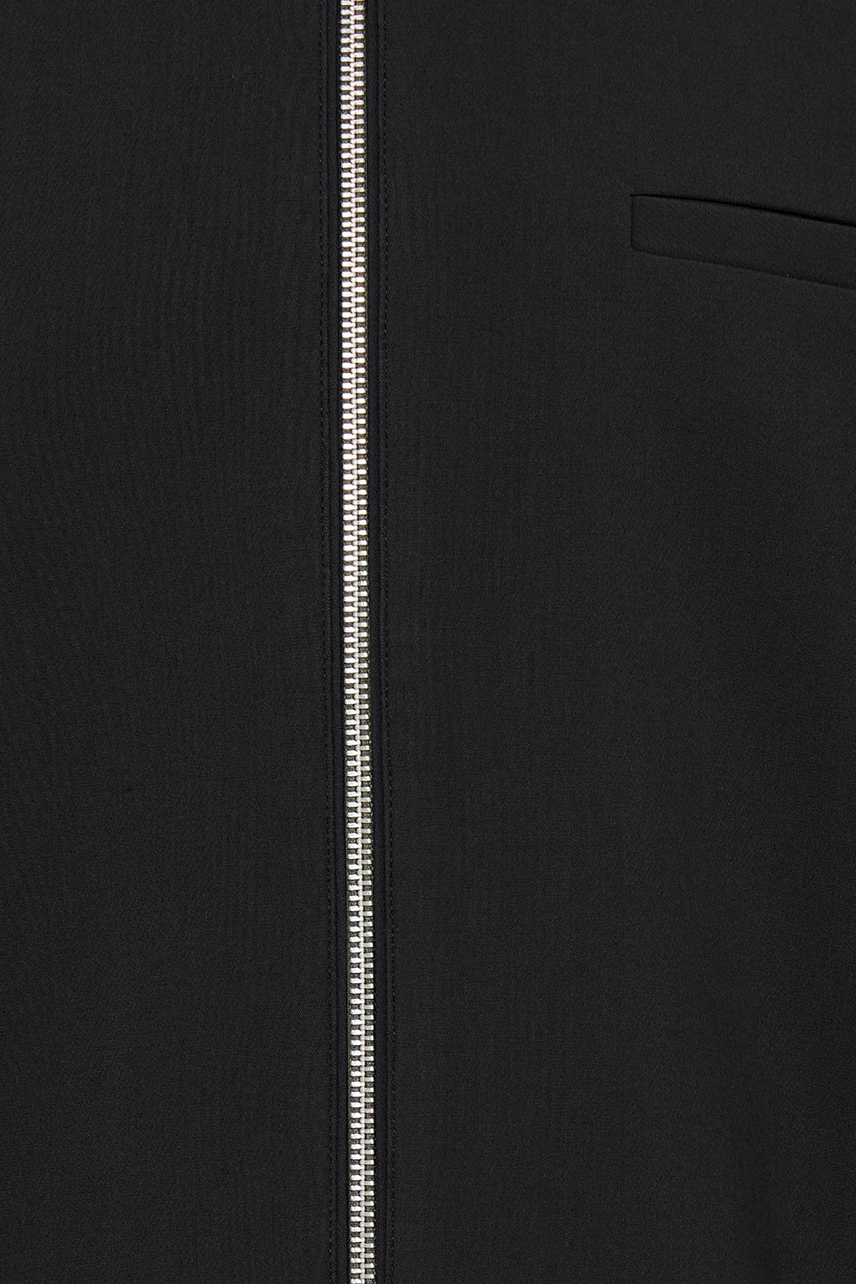 Jacke CFASK 0331 STRETCH SHACKET Black Beauty Jacke Casual Friday 