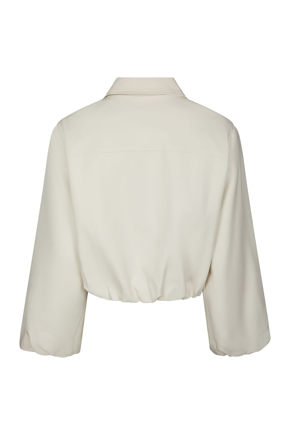 Jacke Denielle Structure Off White Jacke Neo Noir 