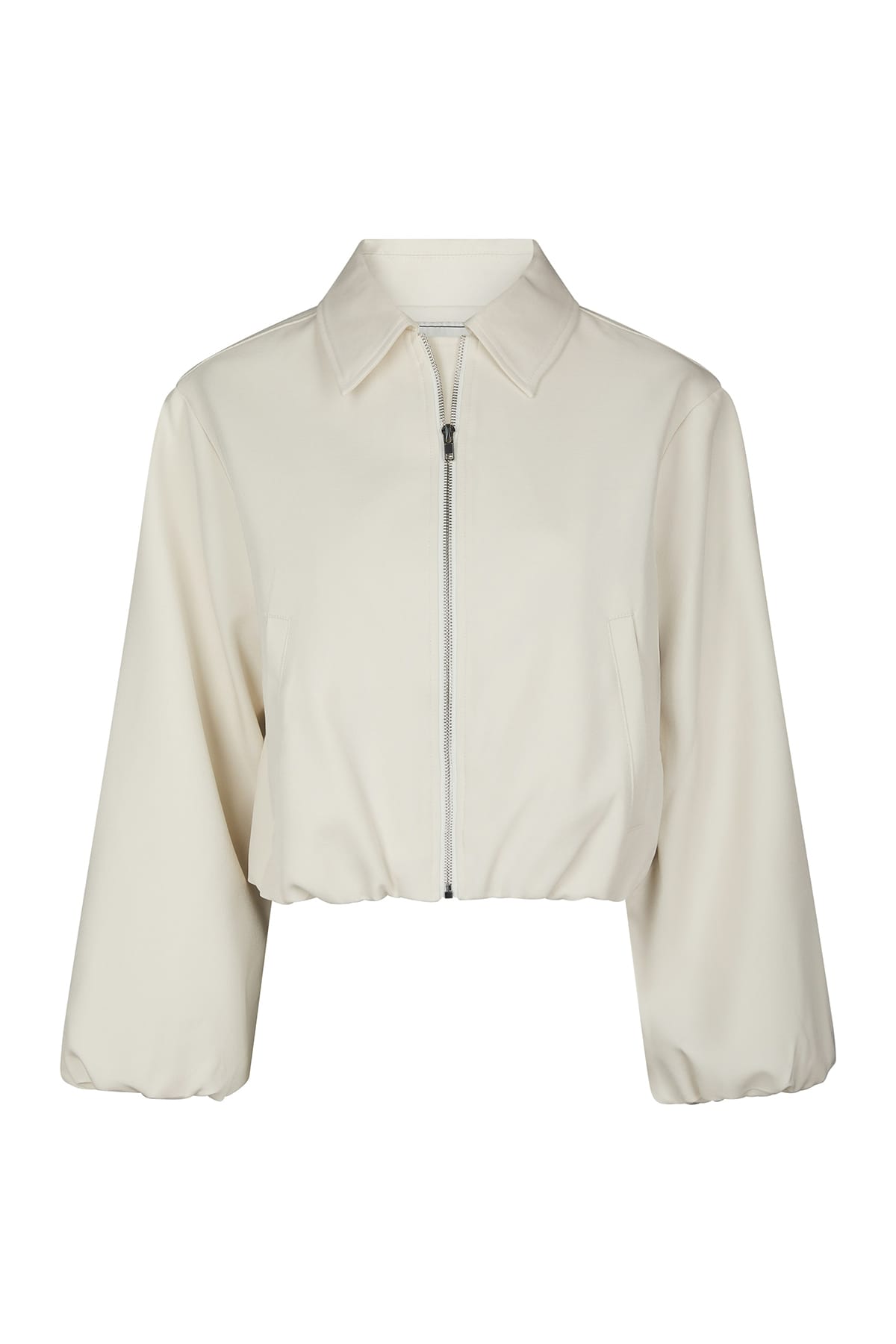 Jacke Denielle Structure Off White Jacke Neo Noir 