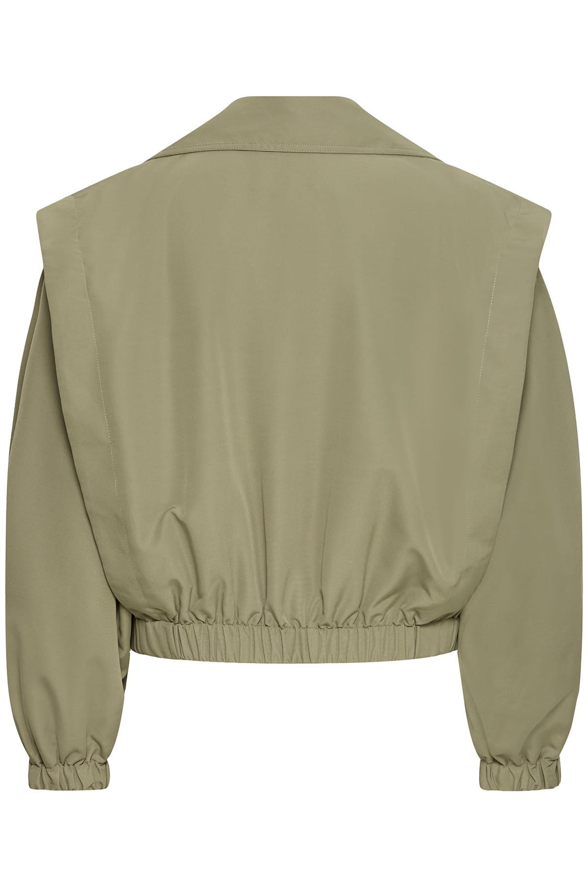 Jacke IHGEZAVO JA Deep Lichen Green Jacke ICHI 
