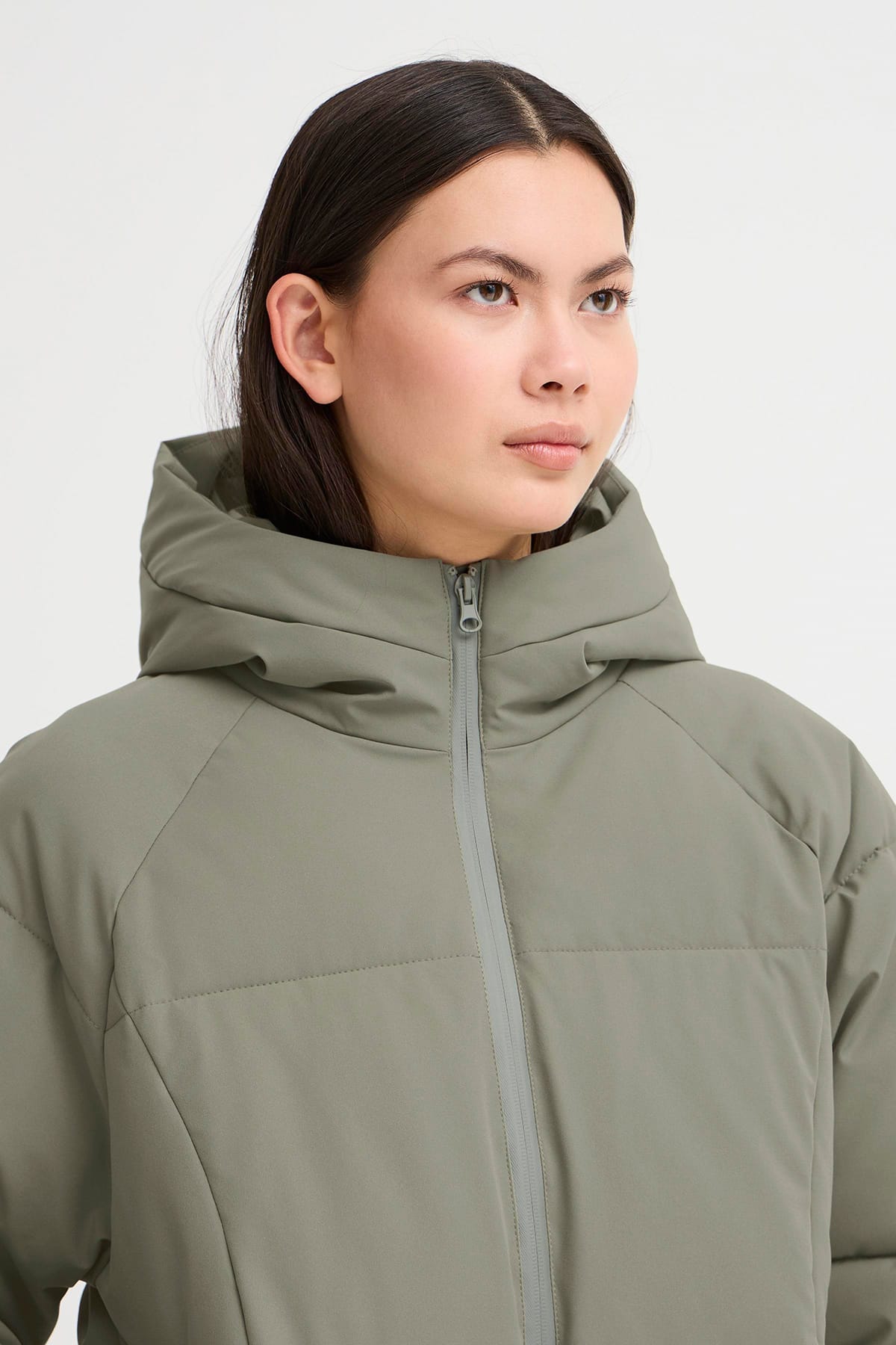 Jacke IHHIZTORA JA Mulled Basil Jacke ICHI 