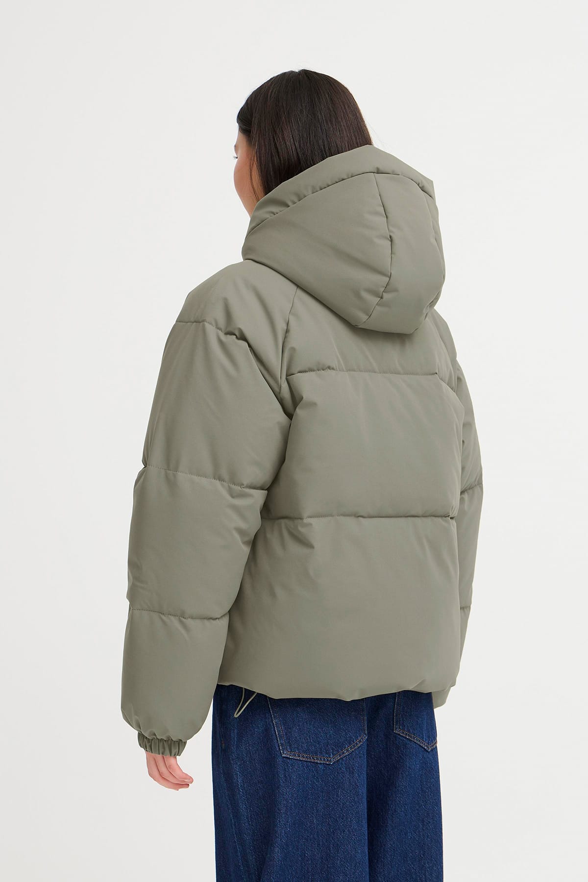 Jacke IHHIZTORA JA Mulled Basil Jacke ICHI 