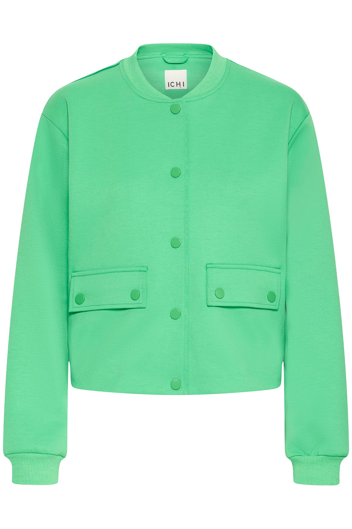 Jacke IHKATE NEO JA2 Kelly Green Jacke ICHI 