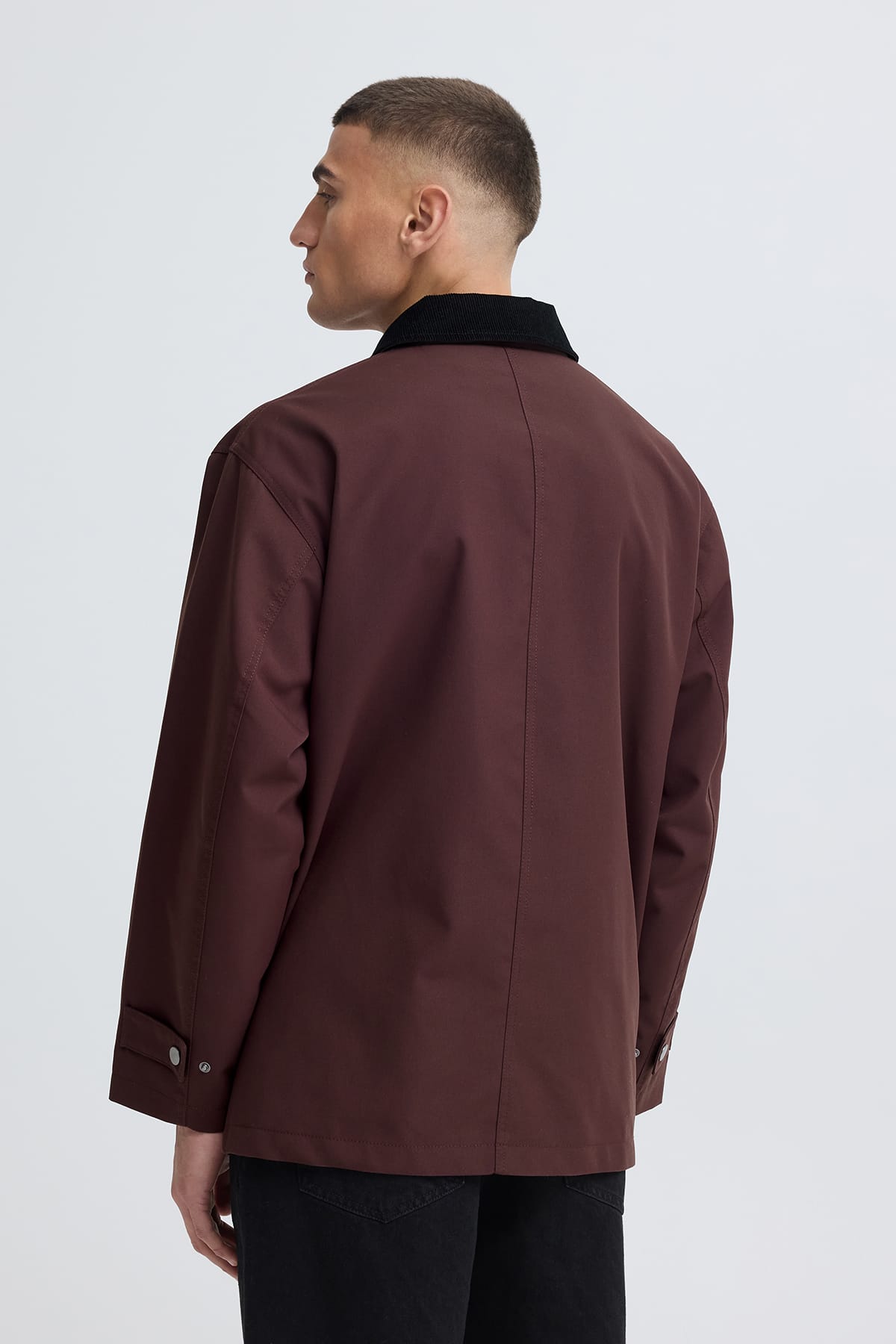 Jacke SDVITO JA Fudge Jacke Solid 