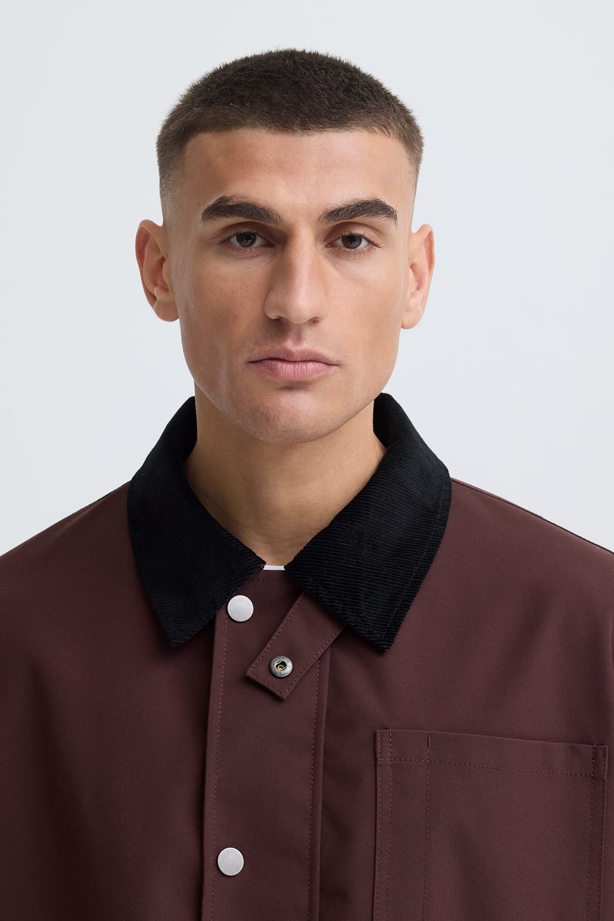 Jacke SDVITO JA Fudge Jacke Solid 
