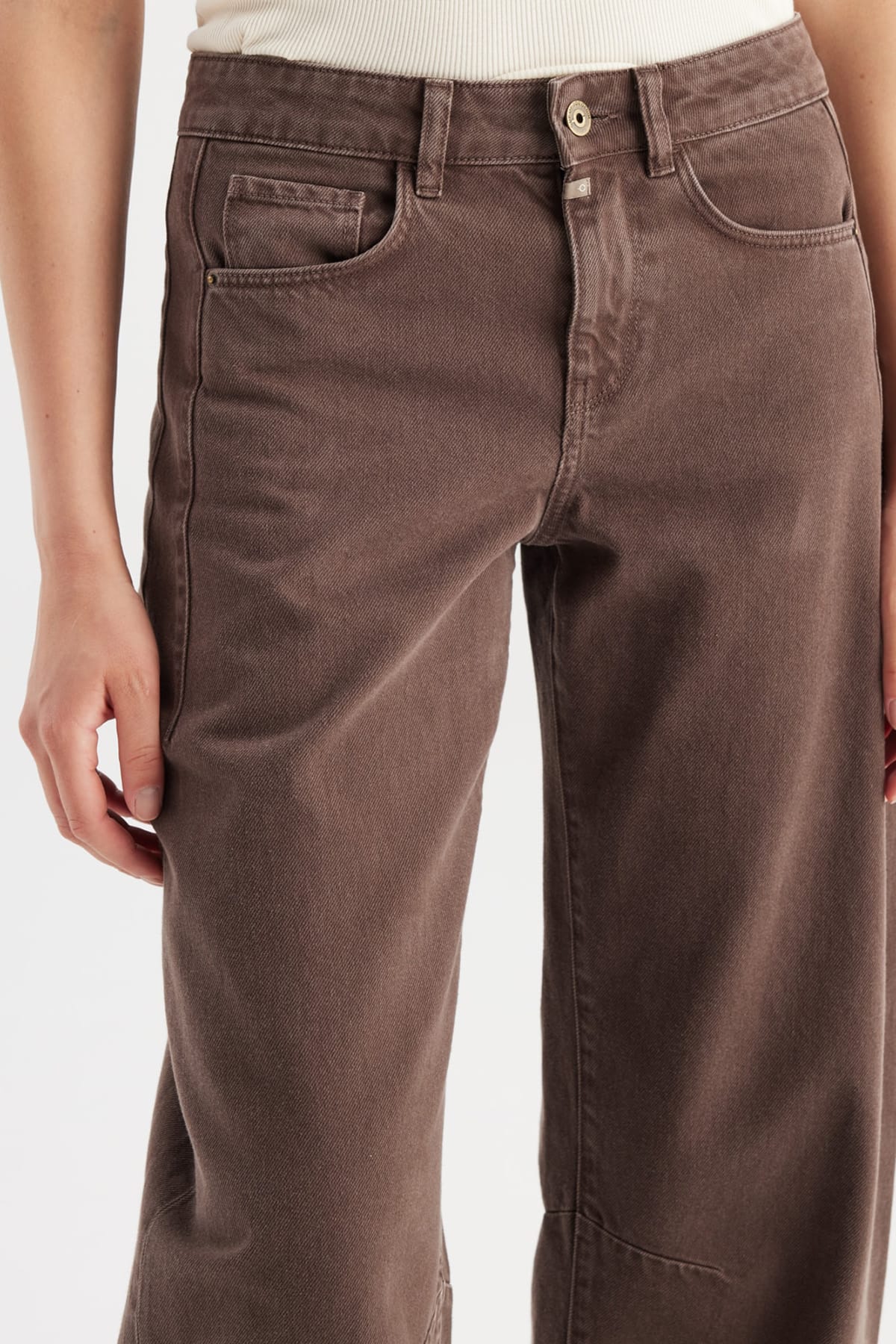 Jeans Clara Braun Jeans C.O.J - Cup of Joe Denim 