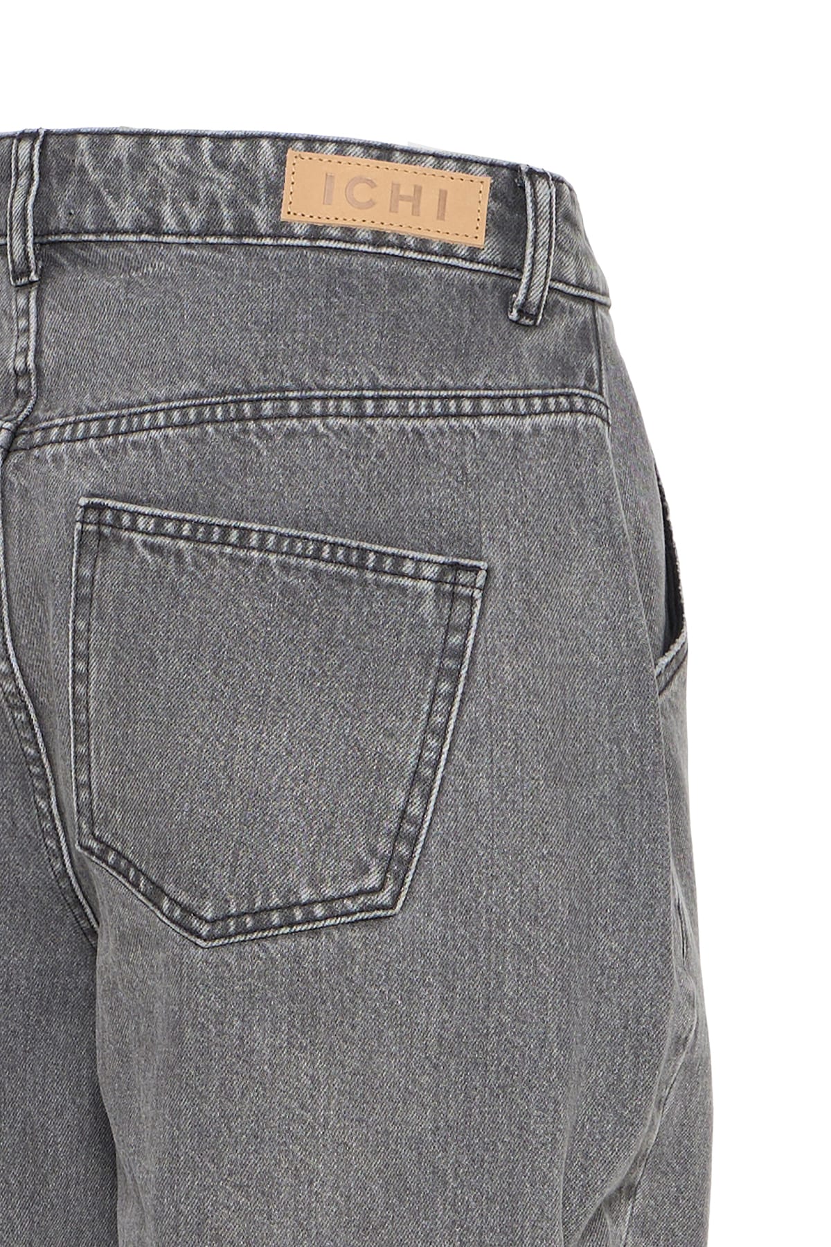 Jeans IHNAMELLY PA DENIM GREY WASHED Jeans ICHI 
