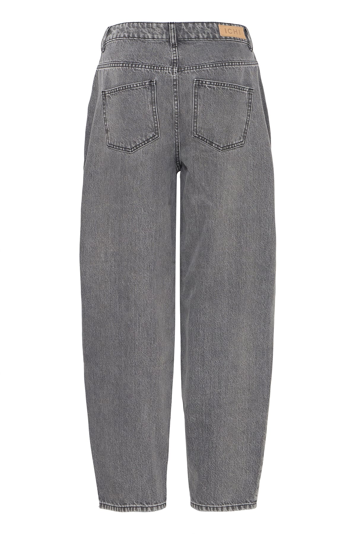 Jeans IHNAMELLY PA DENIM GREY WASHED Jeans ICHI 