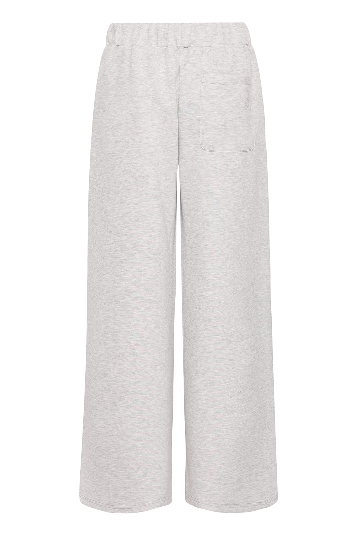 Jogginghose IHCOZY PA Light grey melange Jogginghose ICHI 