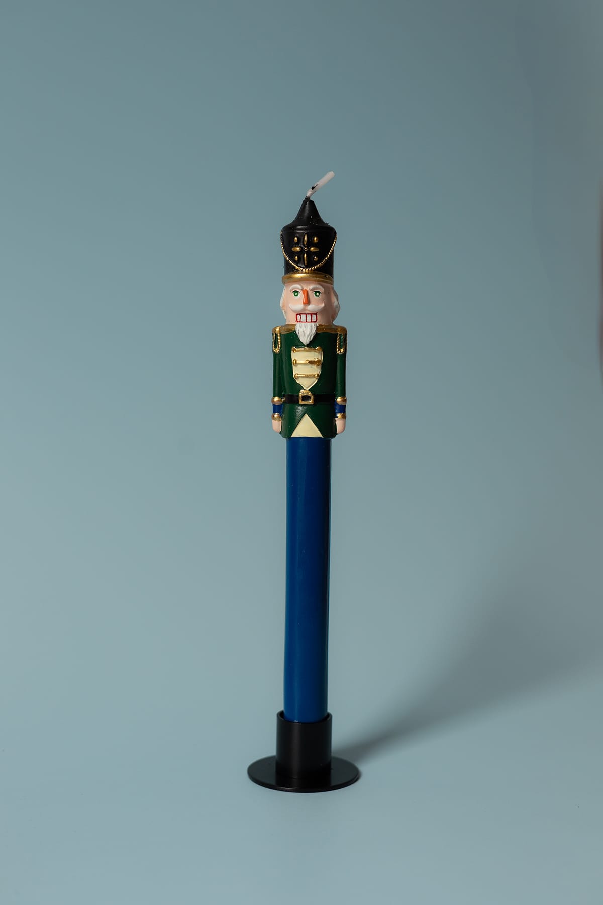 Kerze Sir Archibald Grün Kerze Noello 