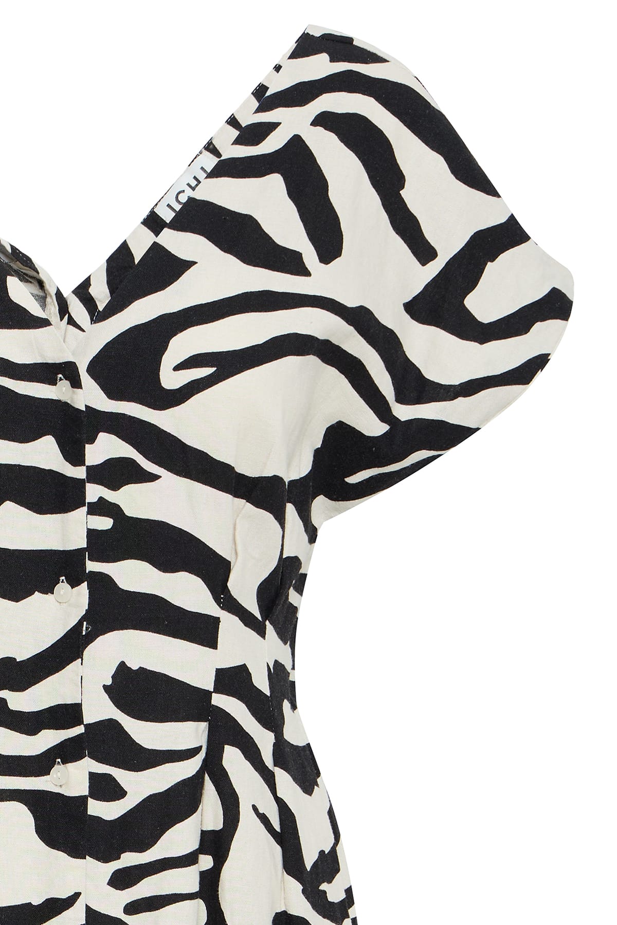 Kleid IHLINNO DR8 GRAPHIC ANIMAL Kleid ICHI 