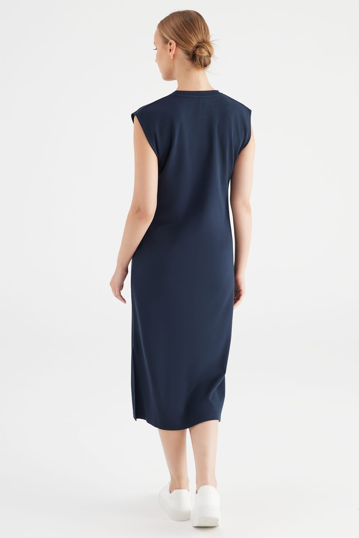 Kleid Marcia Navy Kleid C.O.J - Cup of Joe Denim 