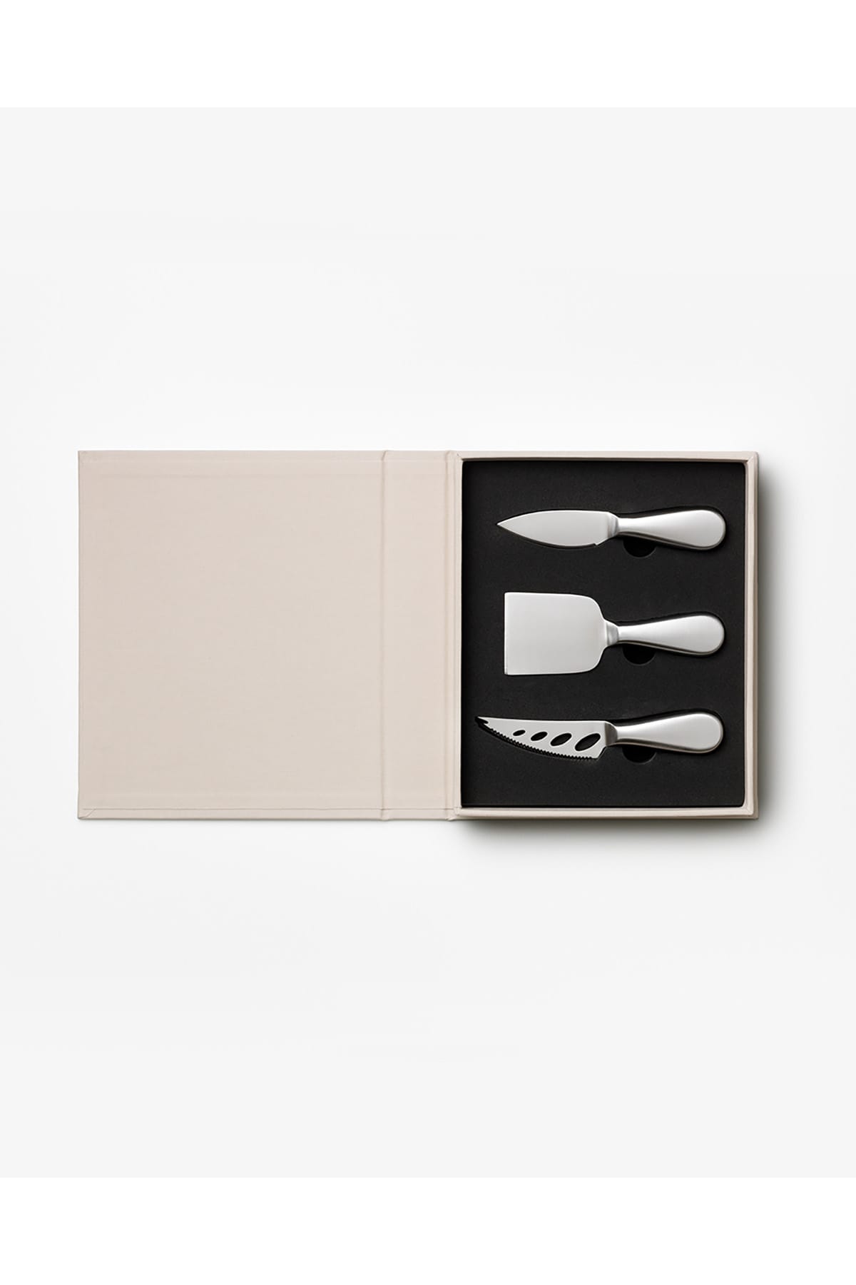 Küchenutensilien The Essentials - Cheese Tools Beige/Yellow Küchenutensilien Printworks 